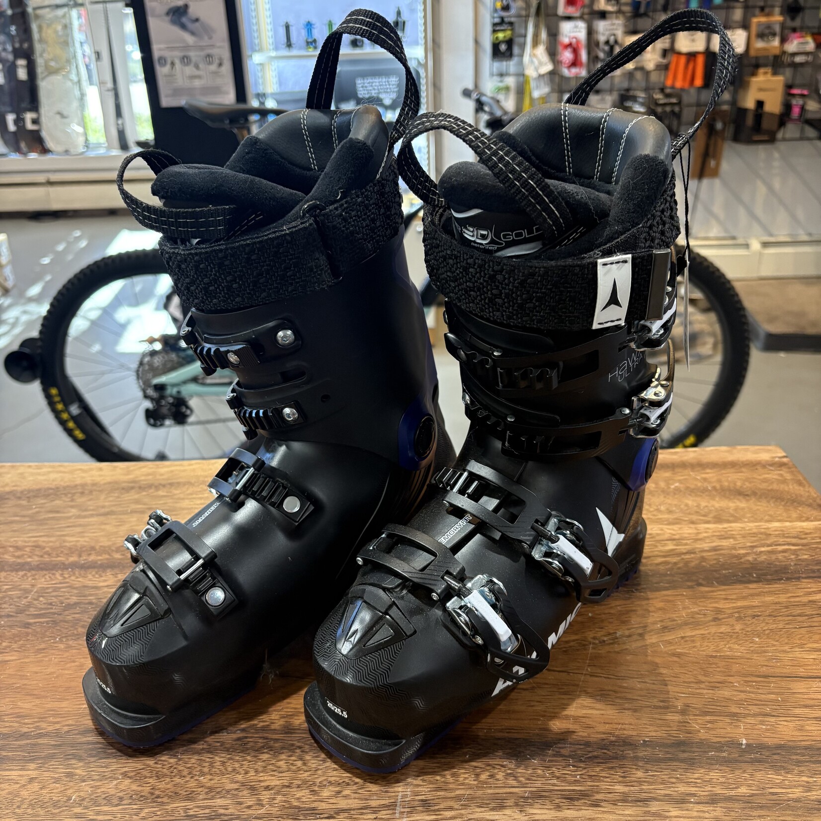 Atomic Atomic Hawx Ultra Women's 90 Ski Boot 25.5