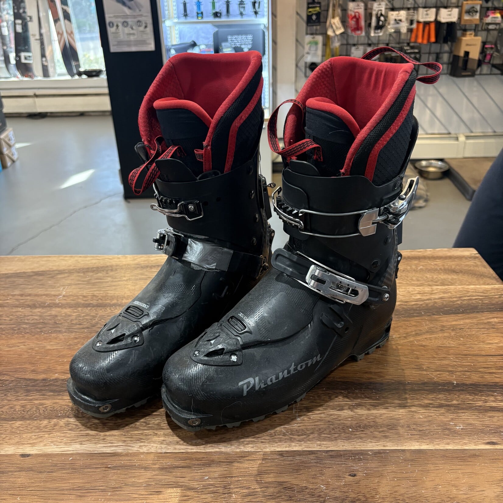 Phantom Splitboard Bindings Phantom Slipper Splitboard Hardboot 29.5