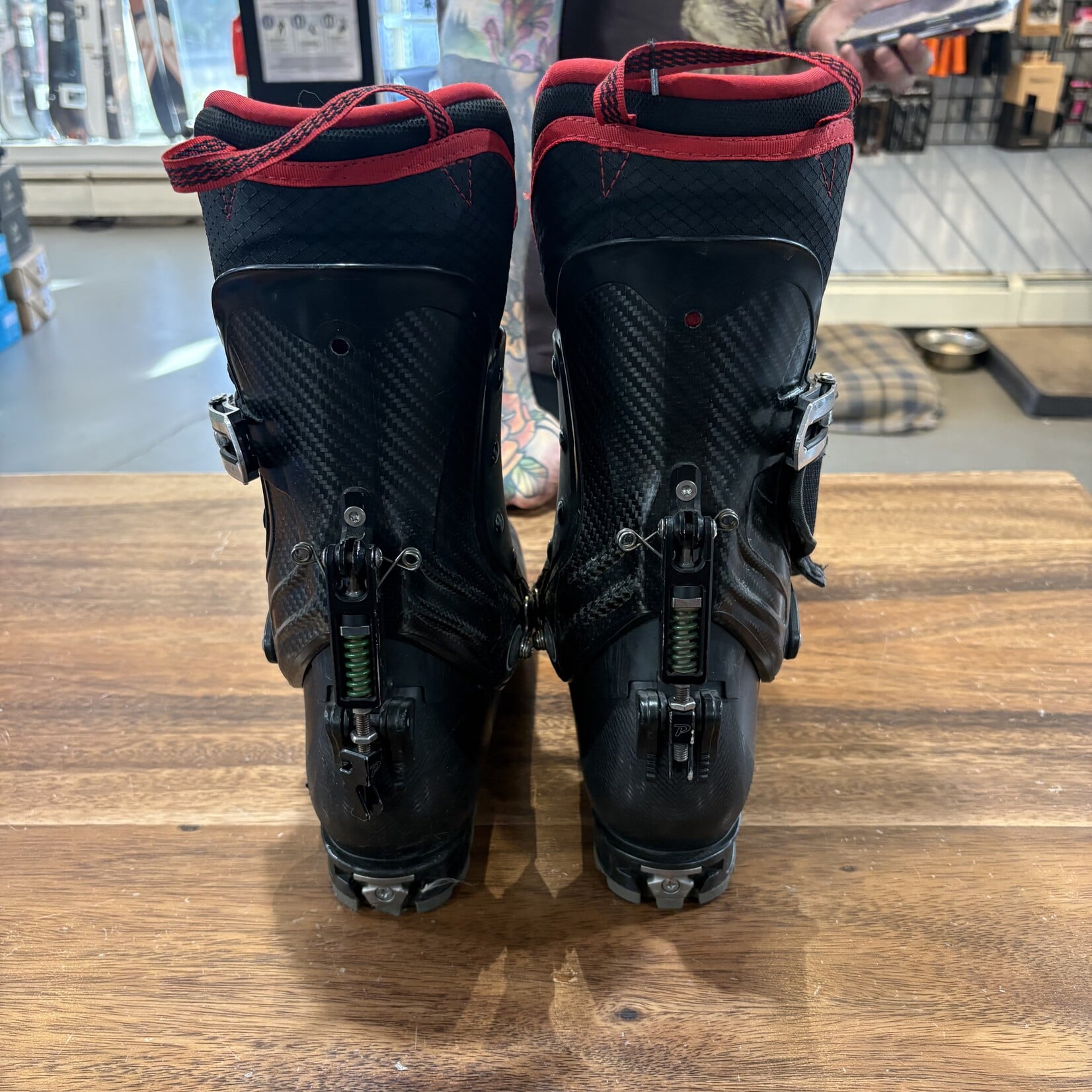 Phantom Splitboard Bindings Phantom Slipper Splitboard Hardboot 29.5