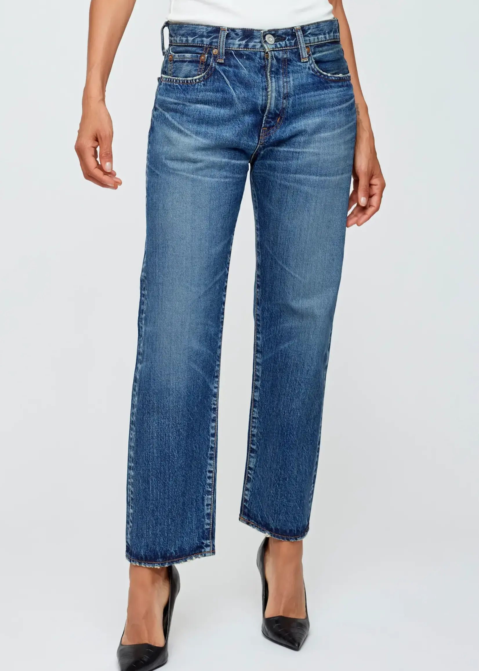 Moussy MV Jessamine Boys Pants