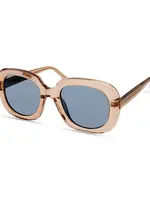 LOWERCASE Nolita Sunglasses- Sand