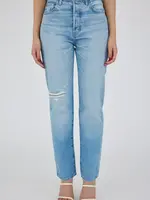 Moussy MV Cliffdale Straight-Hi Jean