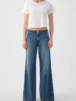 A M O Edith Wide Leg Trouser