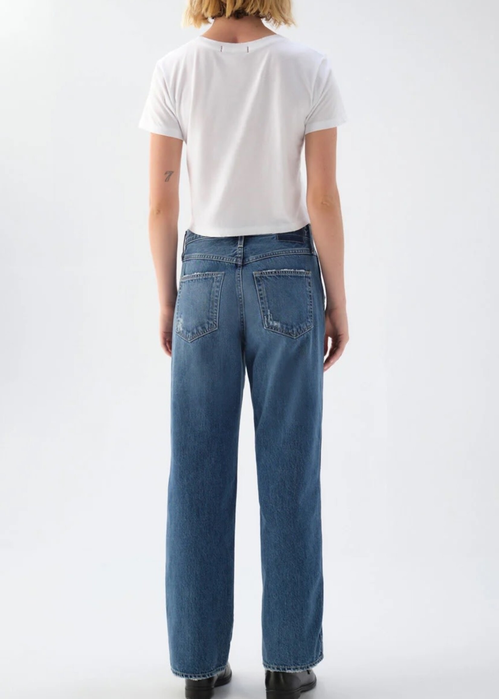 A M O Jocelyn Trouser Jean