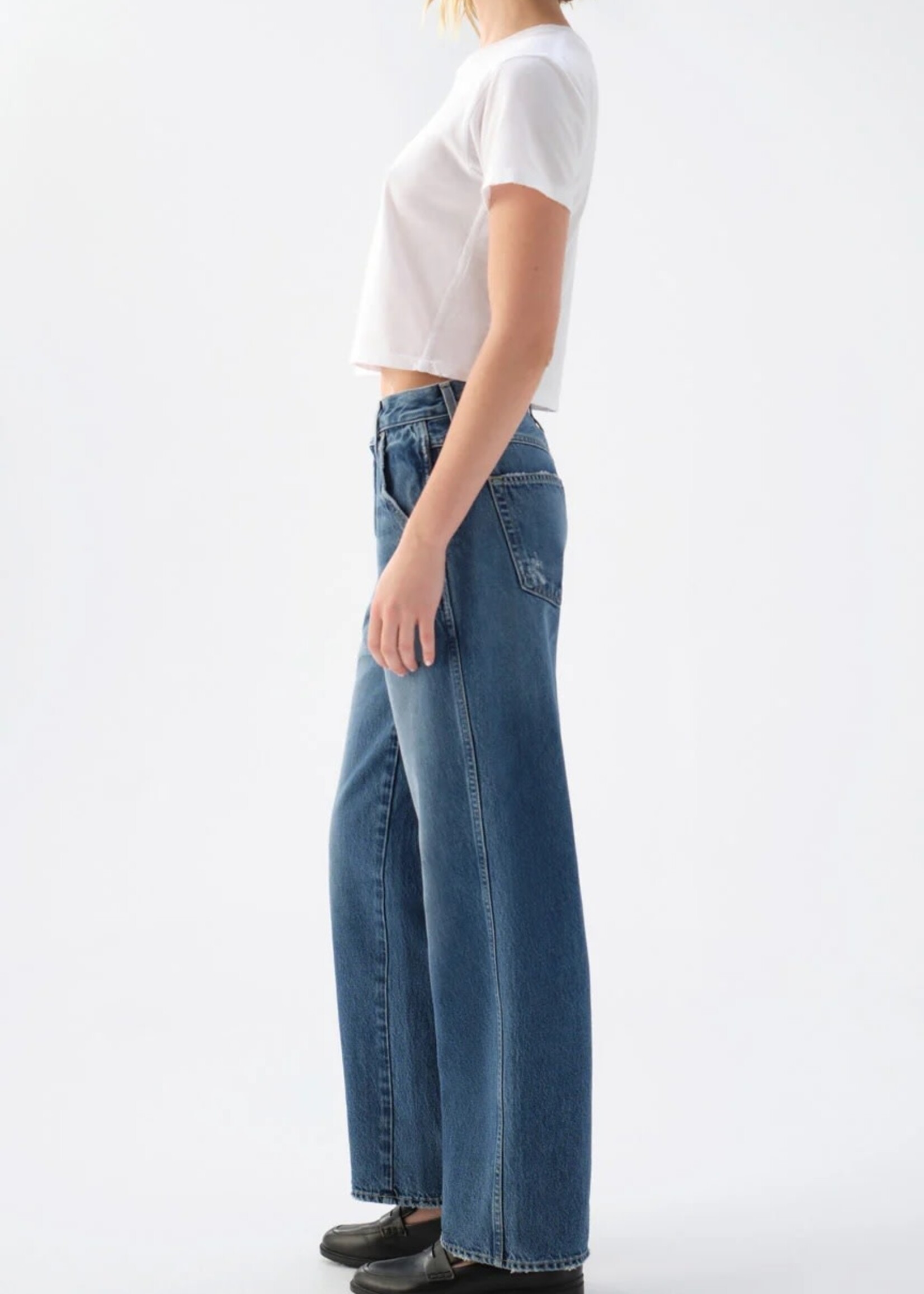 A M O Jocelyn Trouser Jean