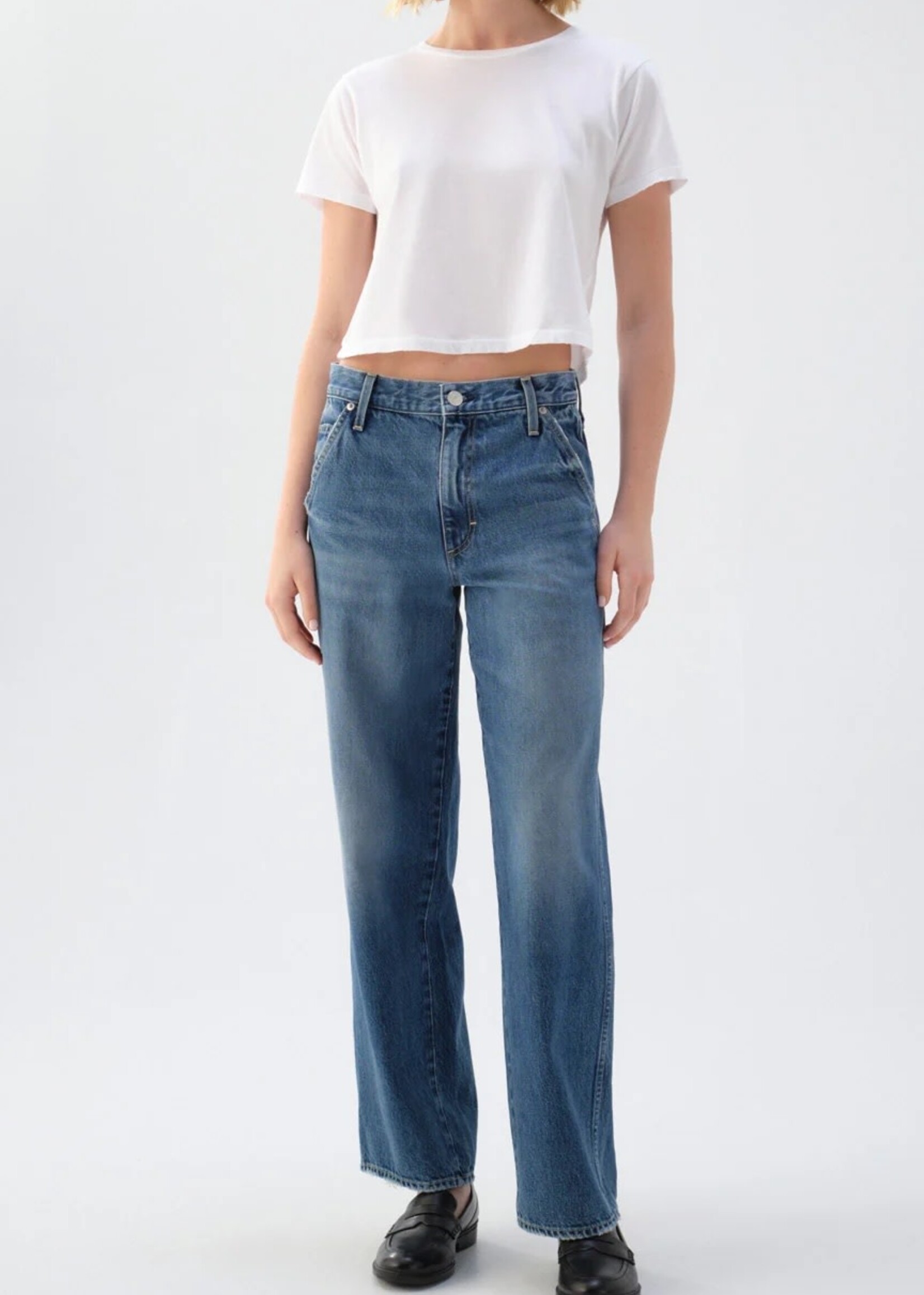 A M O Jocelyn Trouser Jean