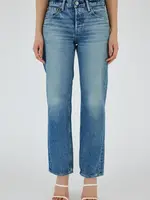 Moussy MV Trigg Straight-Low Jean