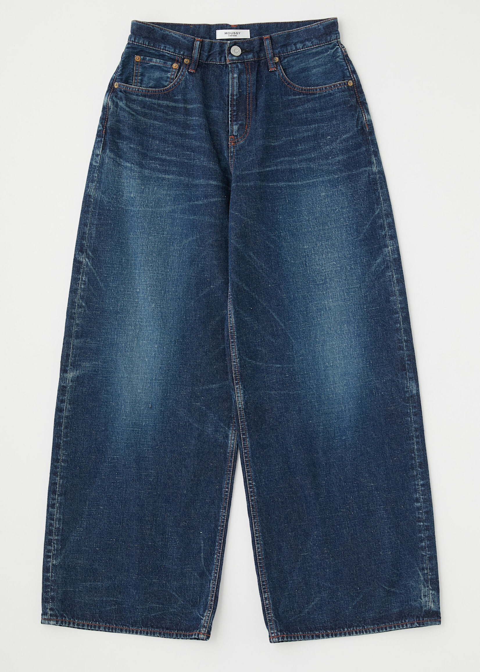 Moussy MV Emporia Super Wide Pants