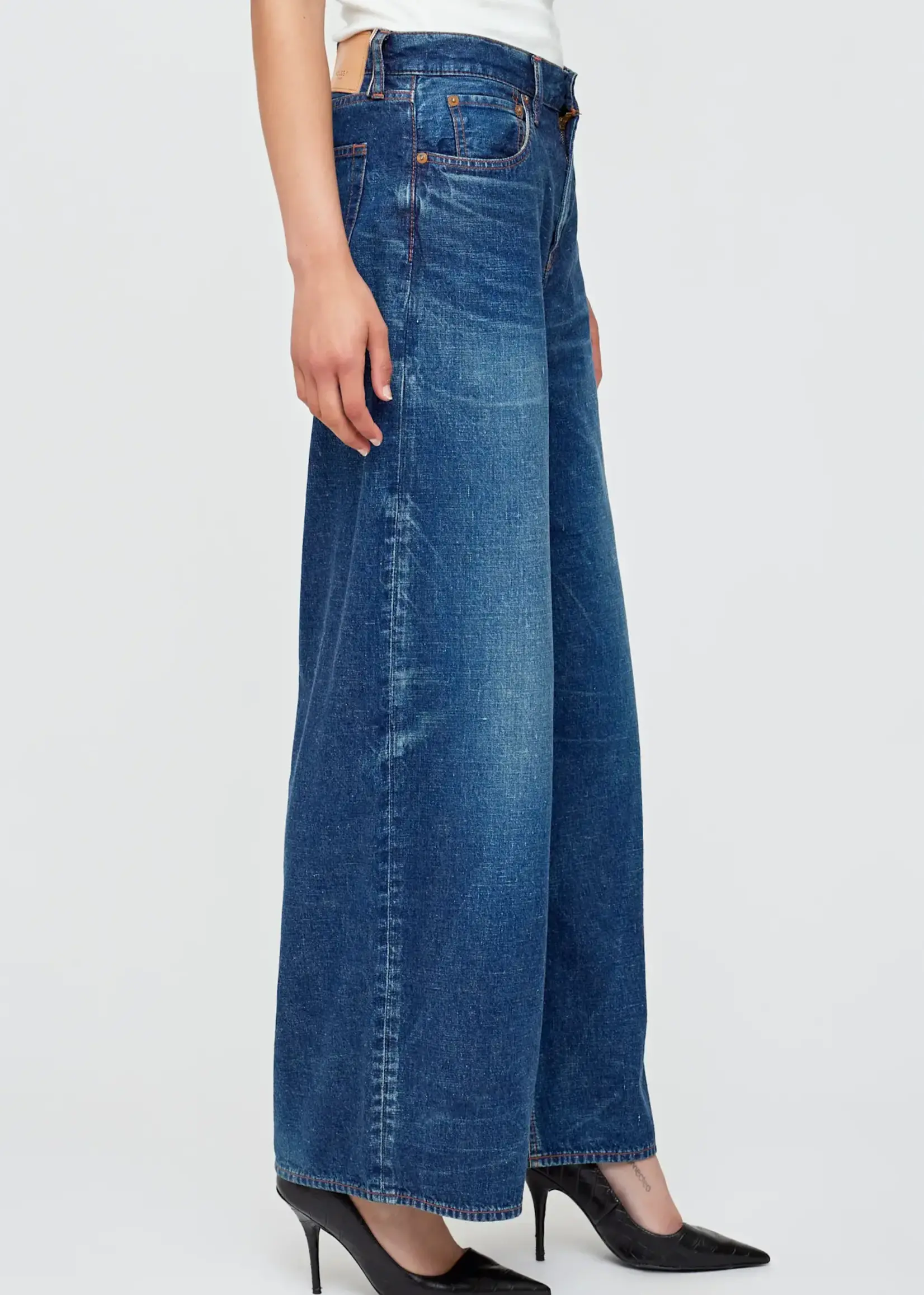 Moussy MV Emporia Super Wide Pants