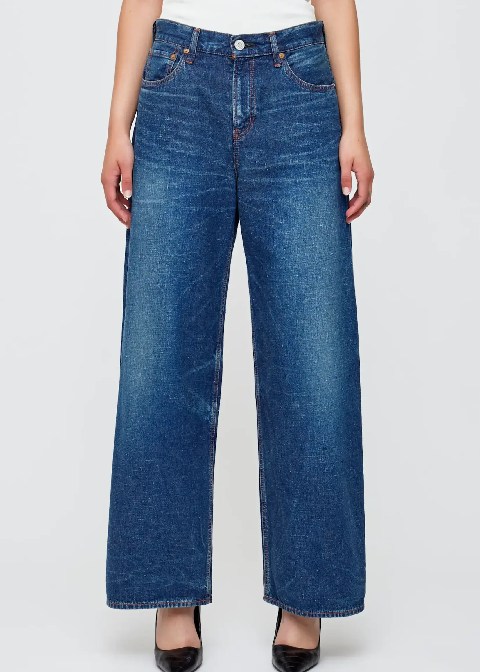 Moussy MV Emporia Super Wide Pants
