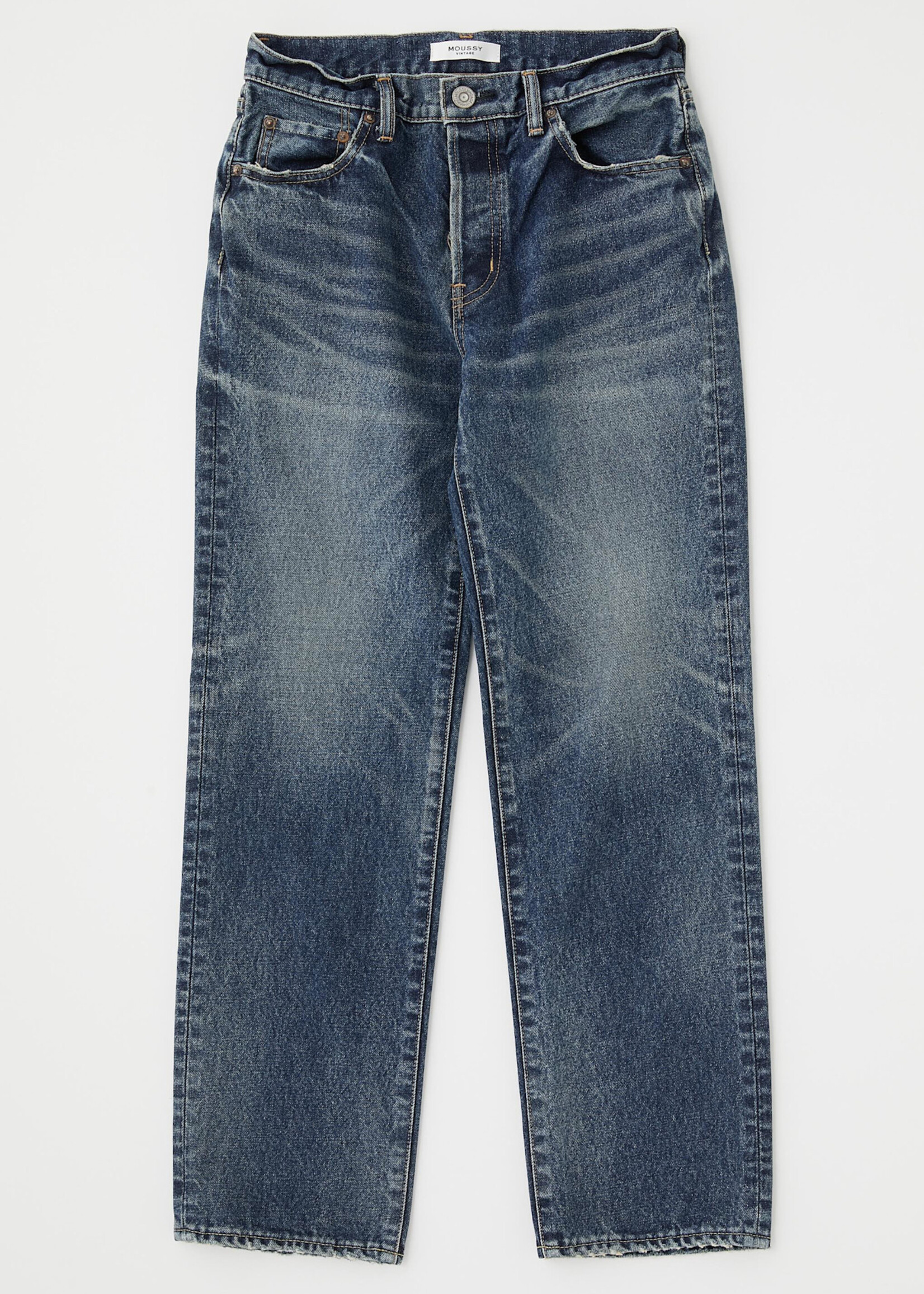 Moussy MV Bardin Straight Jean