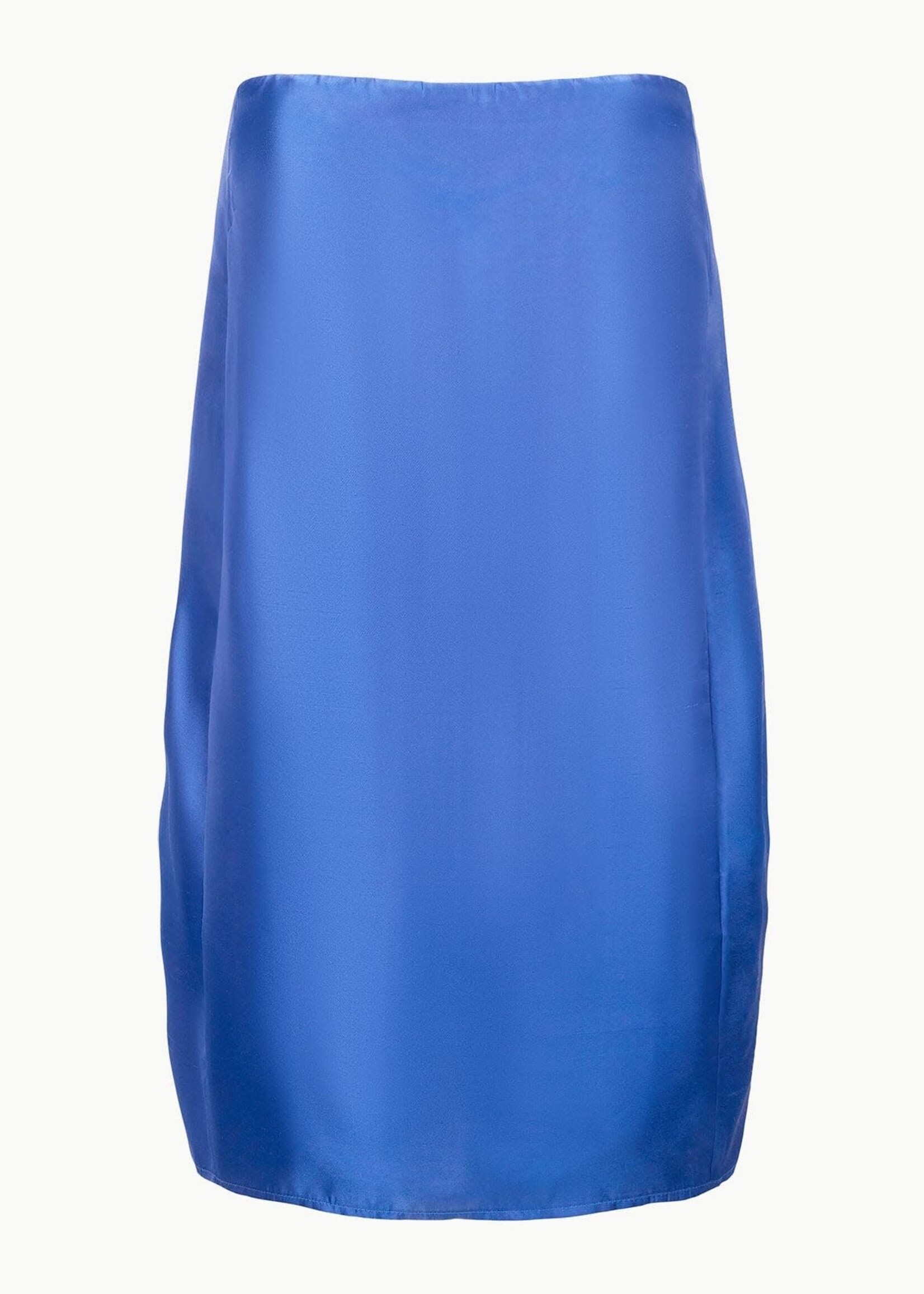 Staud Lidia Silk Dress