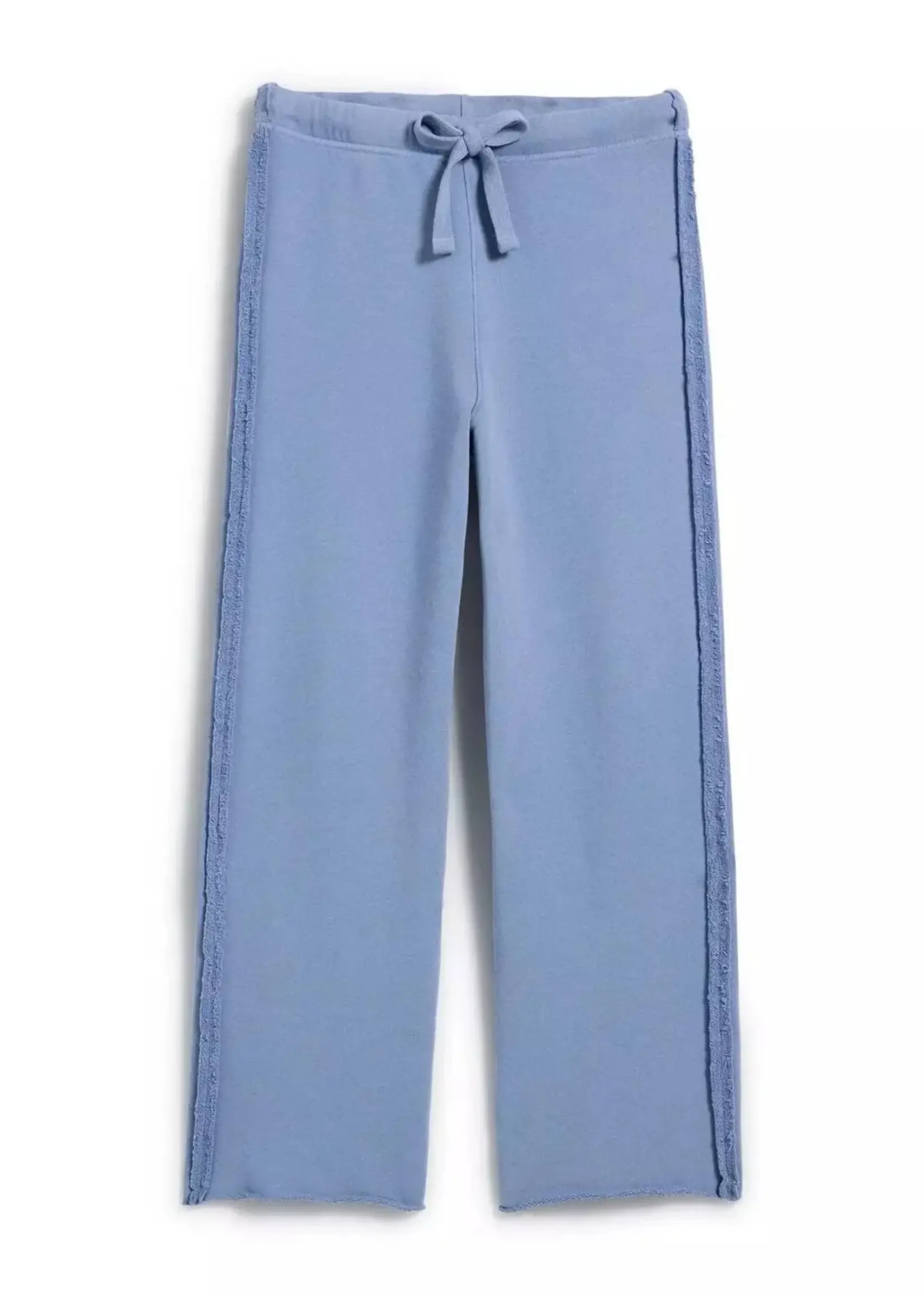 Frank & Eileen Bella Full Italian Sweatpant- Blueberry