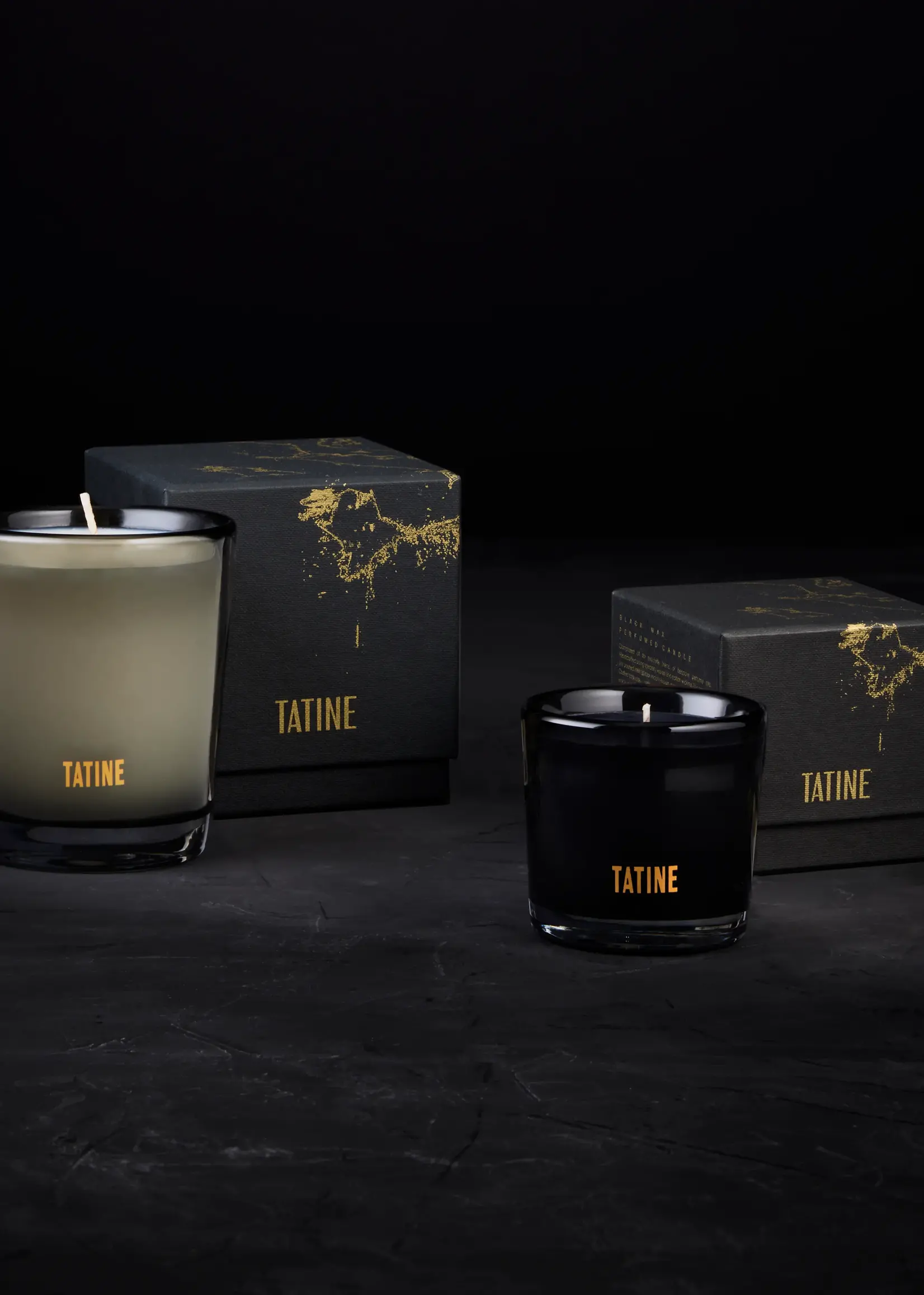 Tatine Classic 8oz Candle- Holy Basil