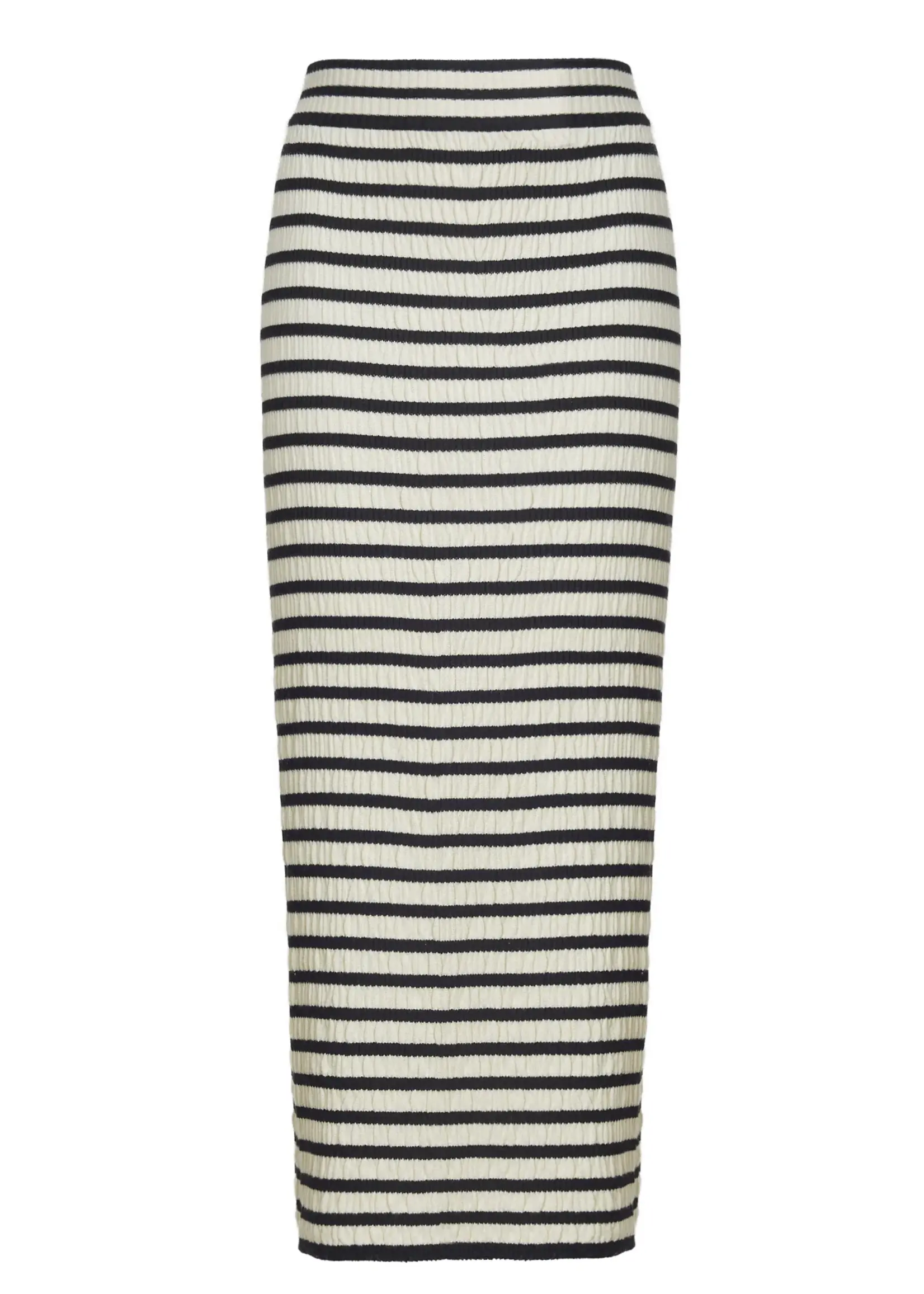 Eleven Six Carrie Stripe Tube Skirt