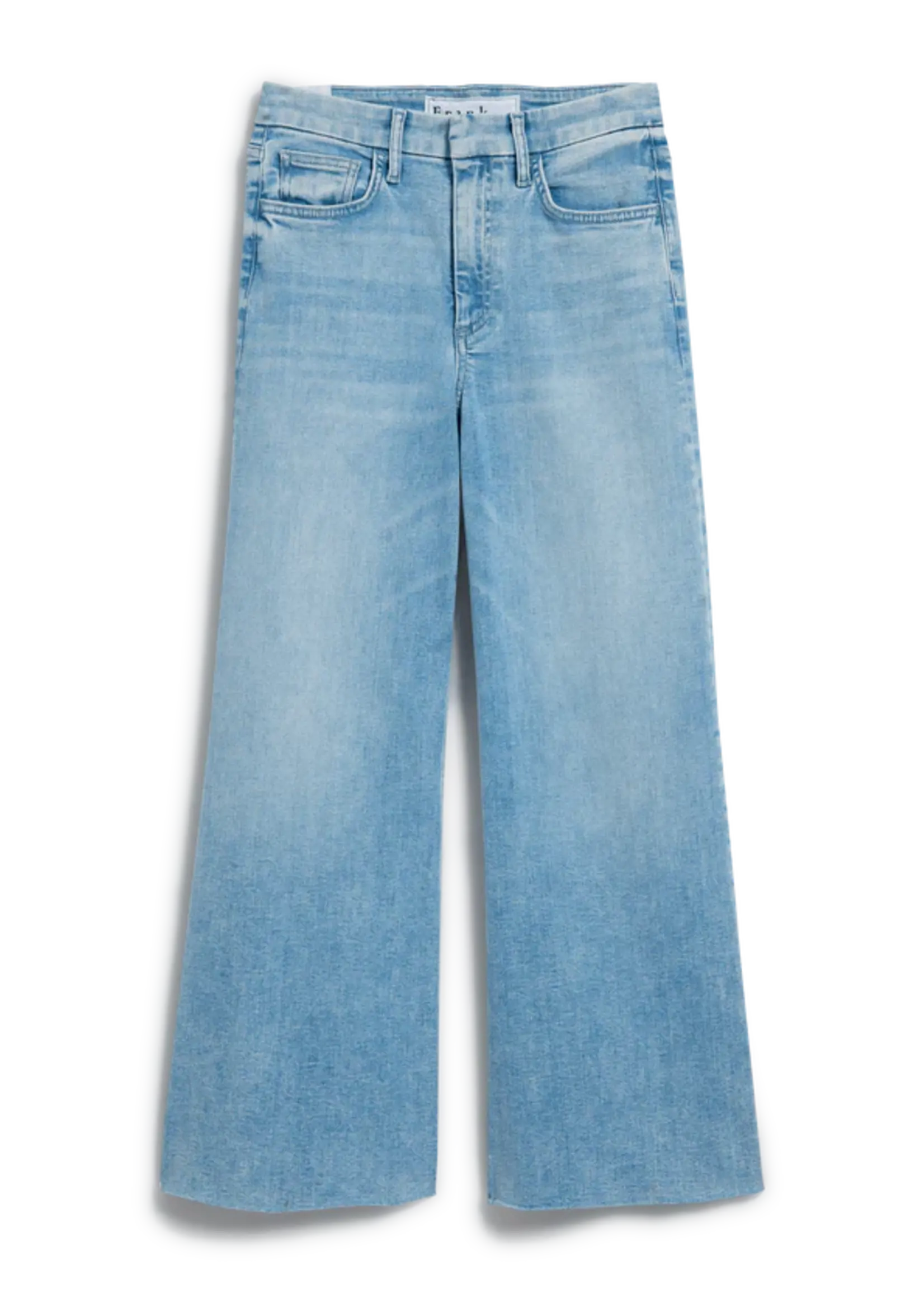 Frank & Eileen Galway- Gaucho- 1986 Denim Mineral Wash