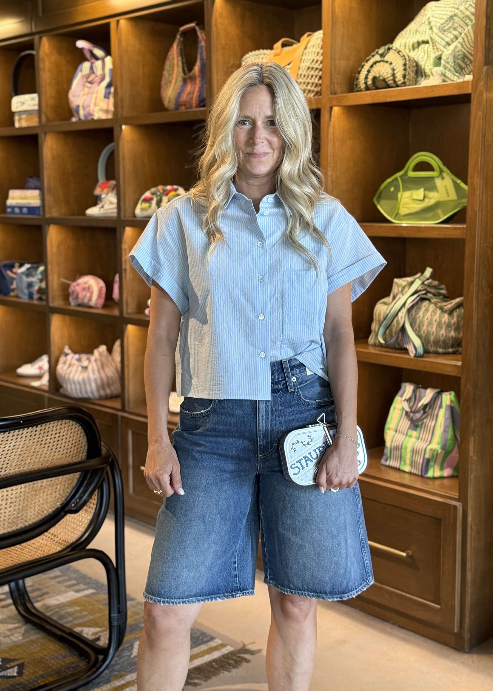 Tela Rocky Shirt