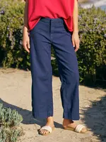Frank & Eileen Wexford- The Trouser- Summer Navy SNVL