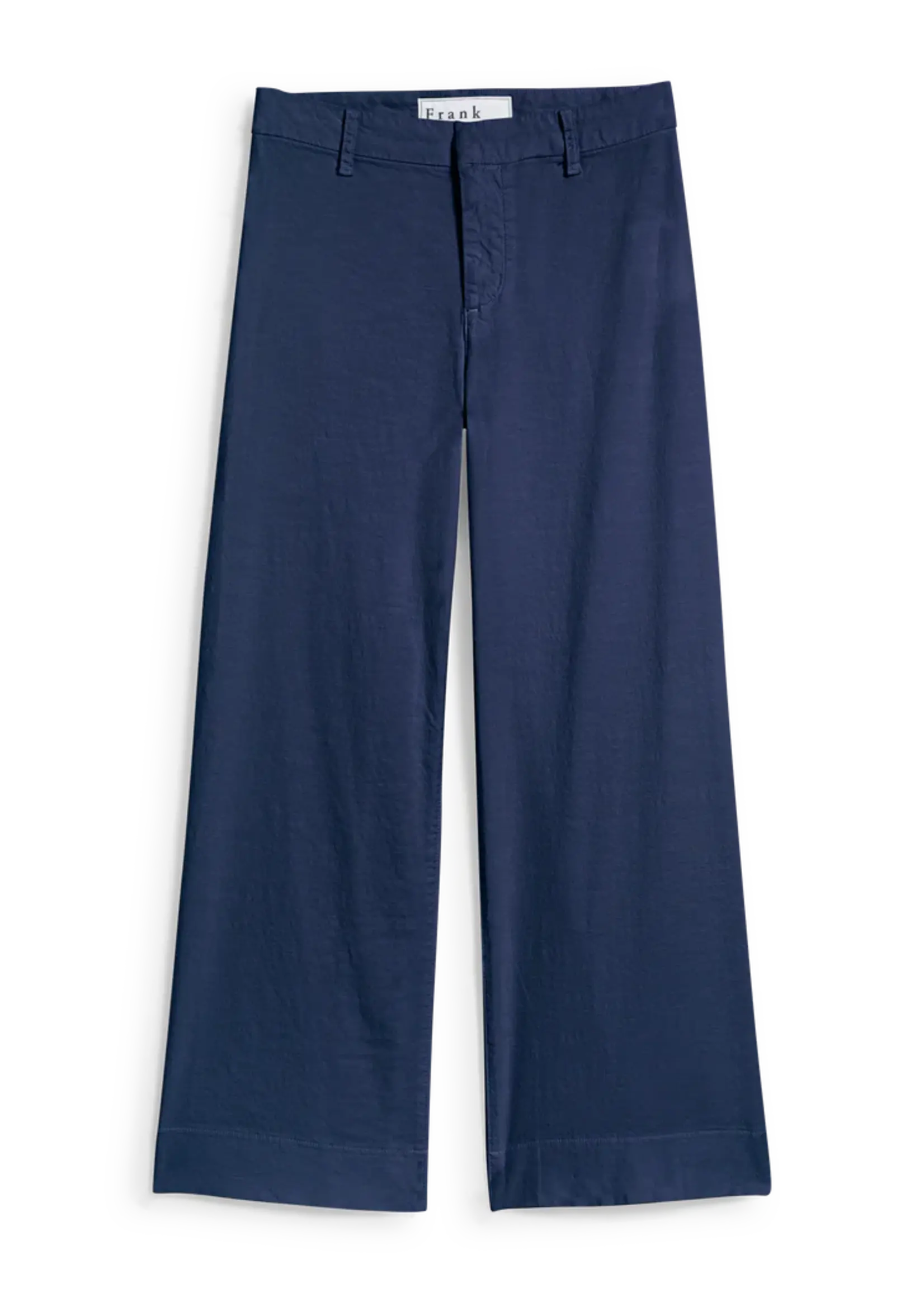 Frank & Eileen Wexford- The Trouser- Summer Navy SNVL