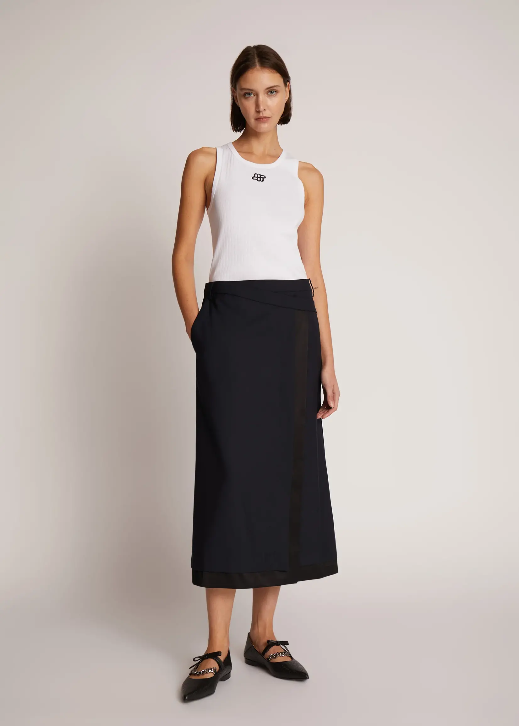 Munthe Tarin Skirt