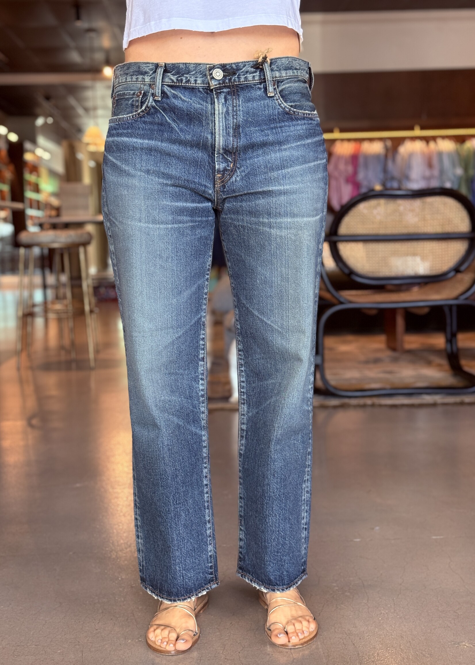 Moussy MV Jessamine Boys Pants