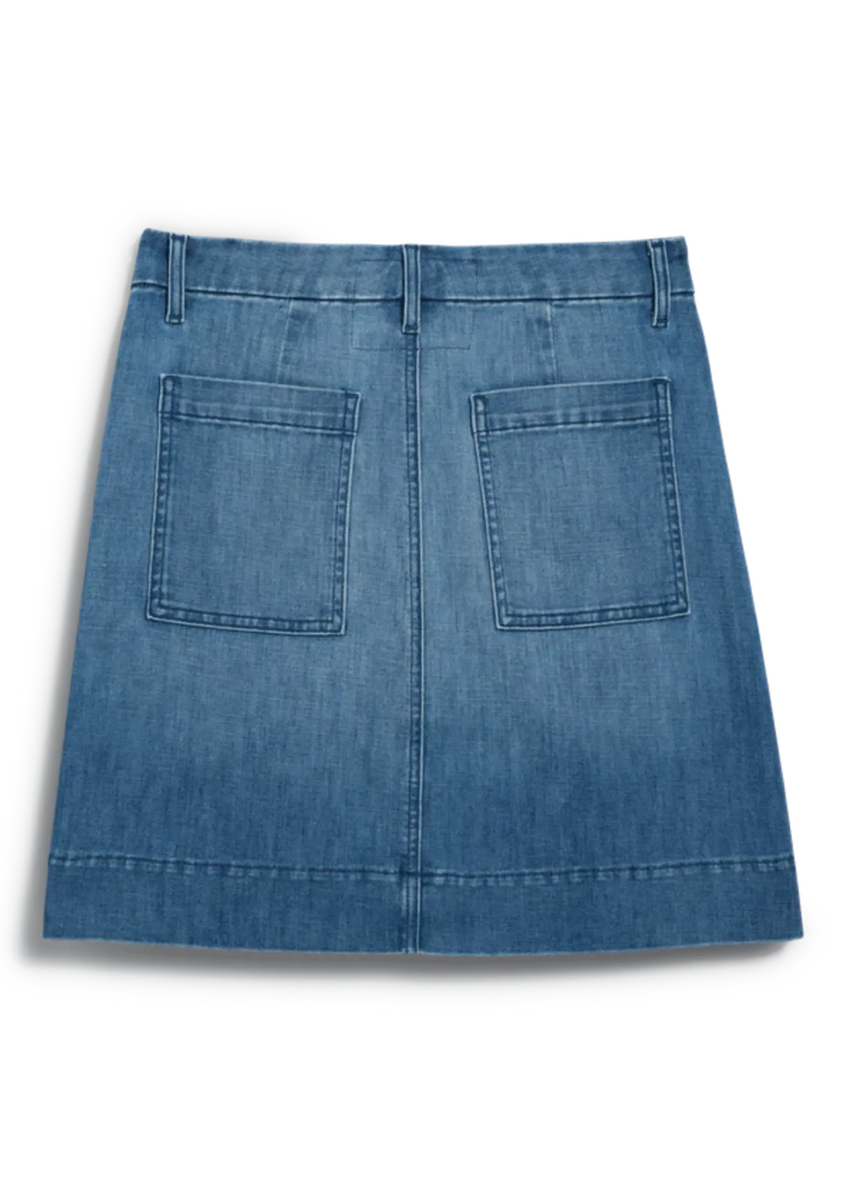 Frank & Eileen Jameson Denim Skirt