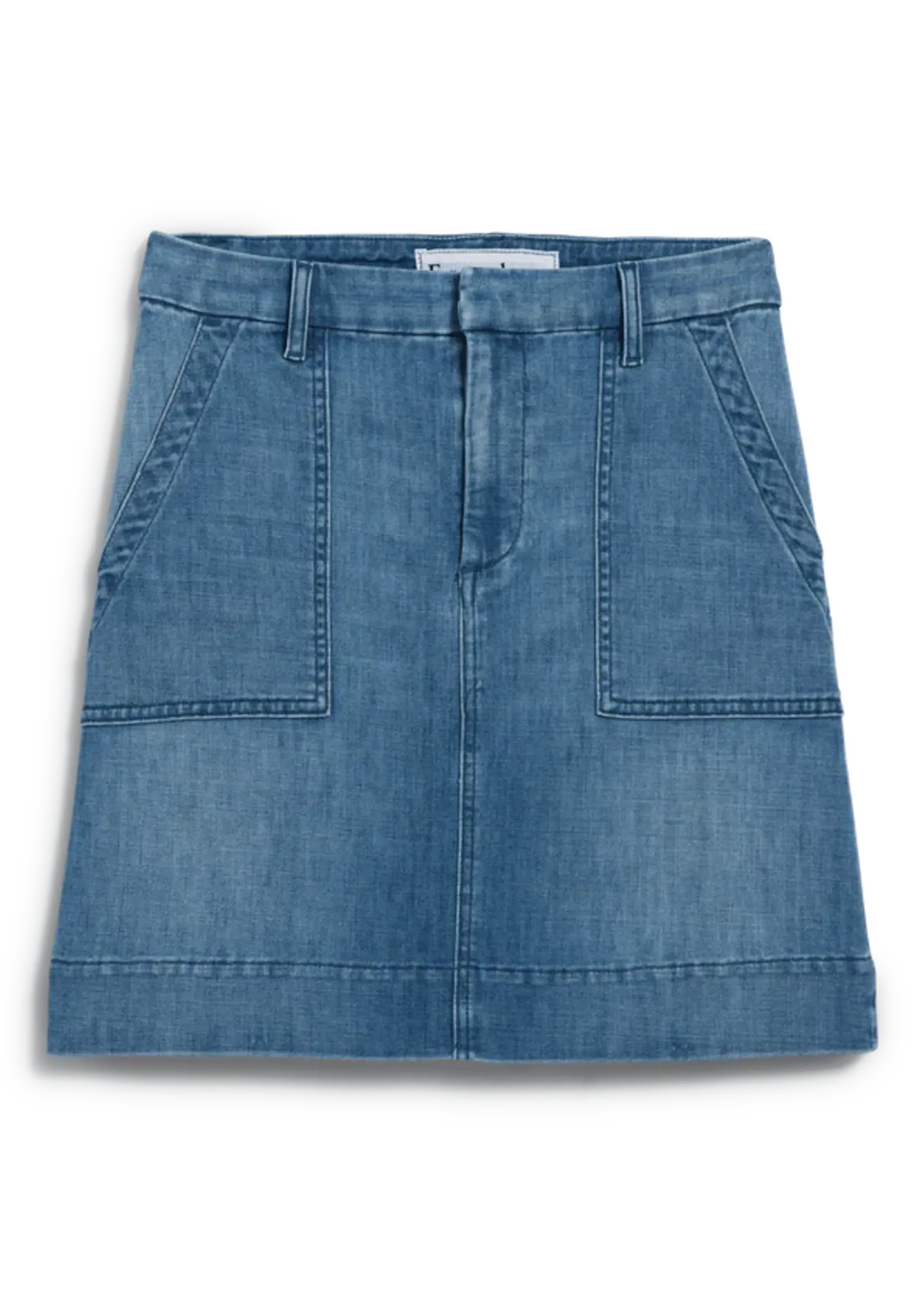 Frank & Eileen Jameson Denim Skirt
