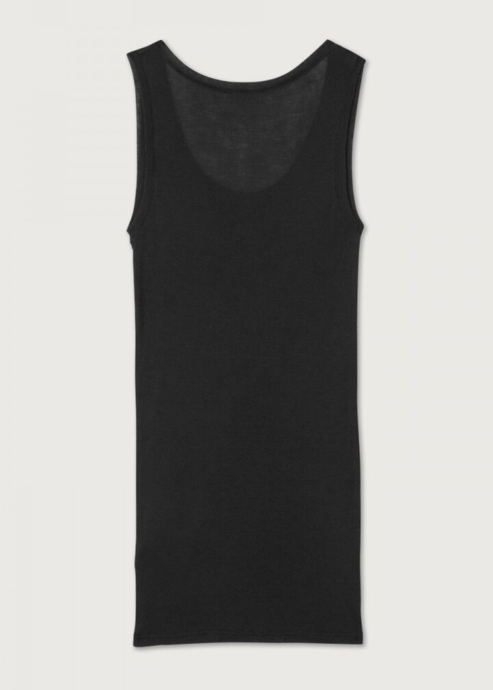 American Vintage Massachusetts Fitted Tank