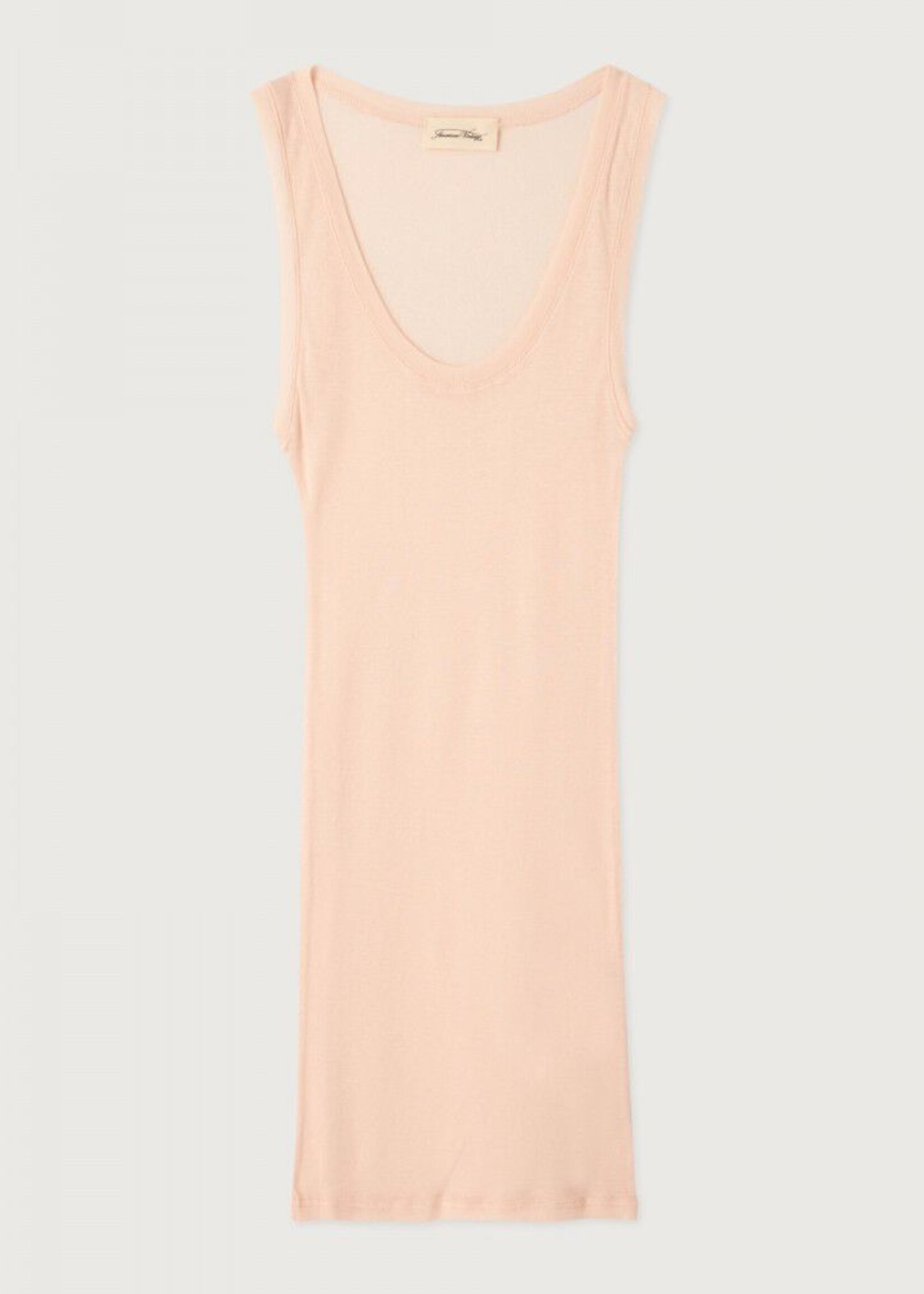 American Vintage Massachusetts Fitted Tank