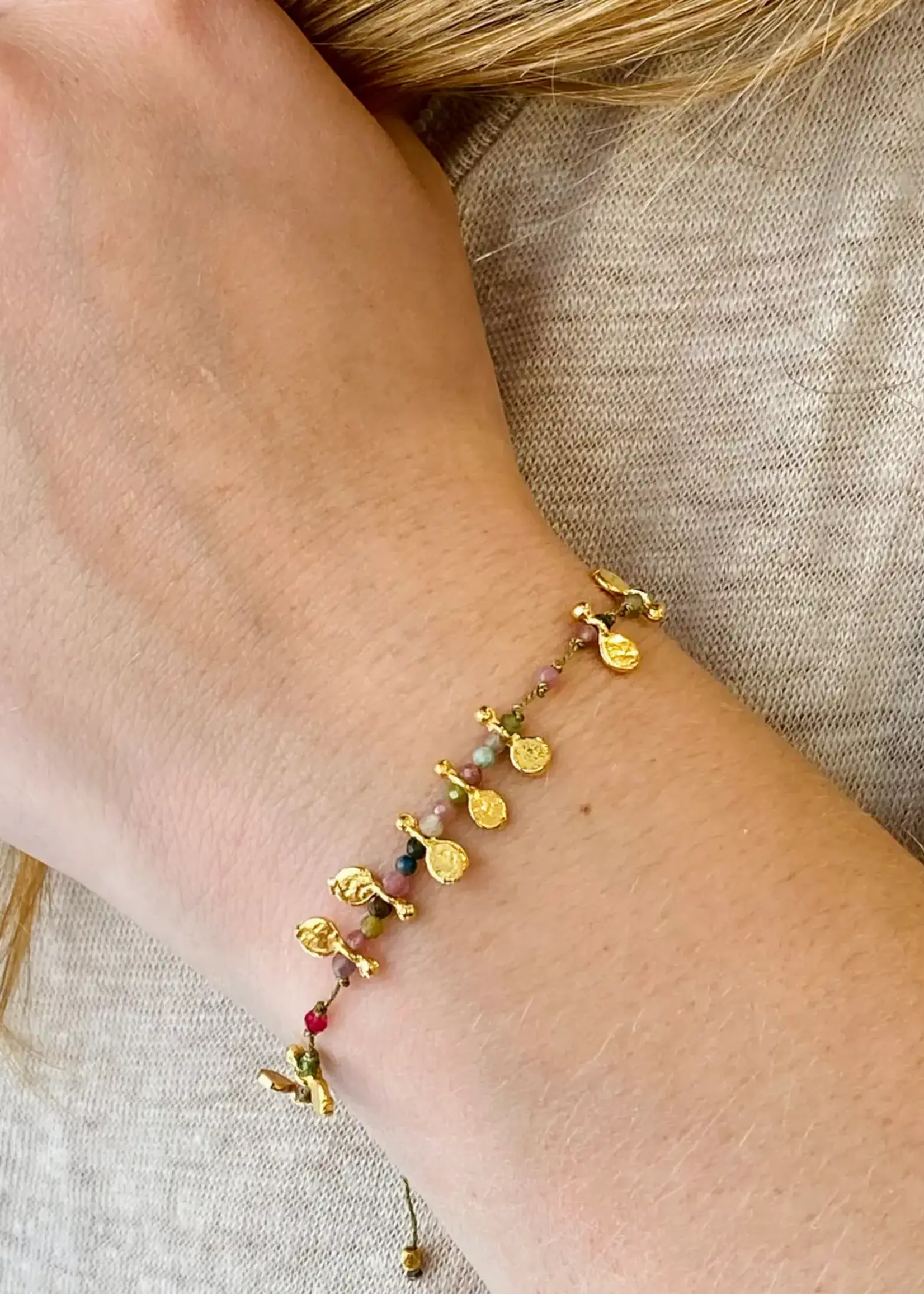 Sophie Deschamps Bijoux Salila Bracelet