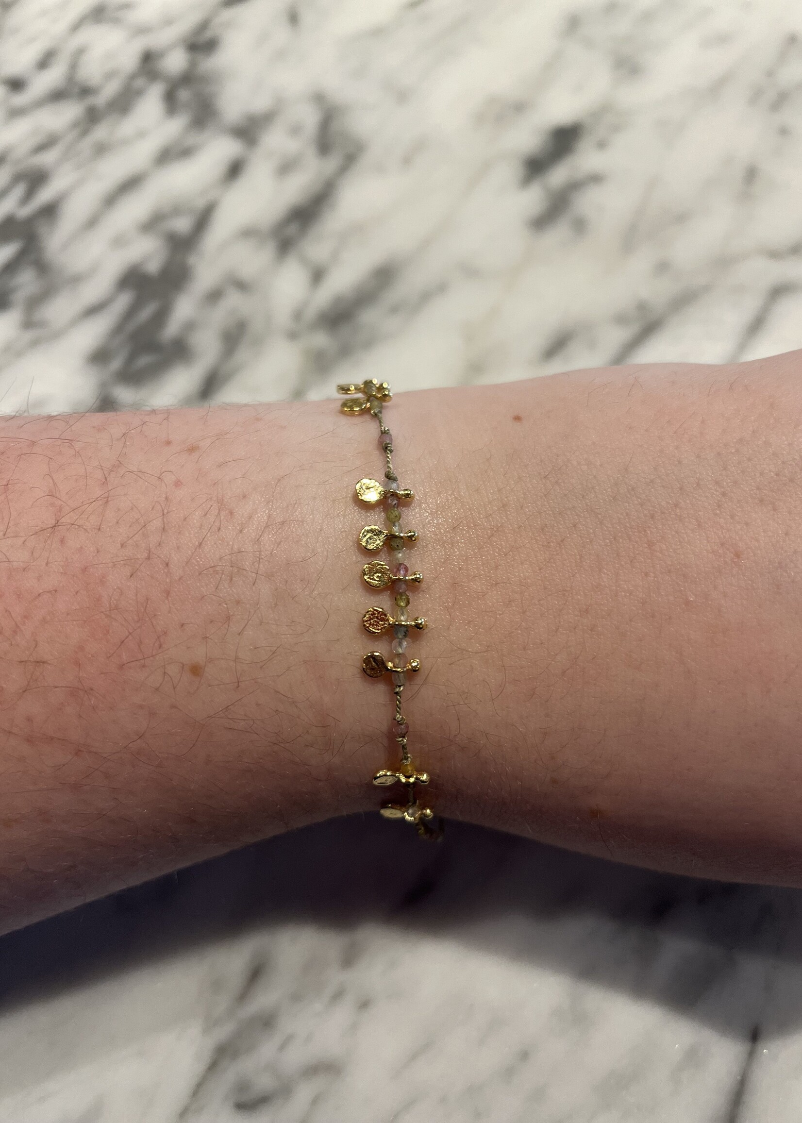 Sophie Deschamps Bijoux Salila Bracelet
