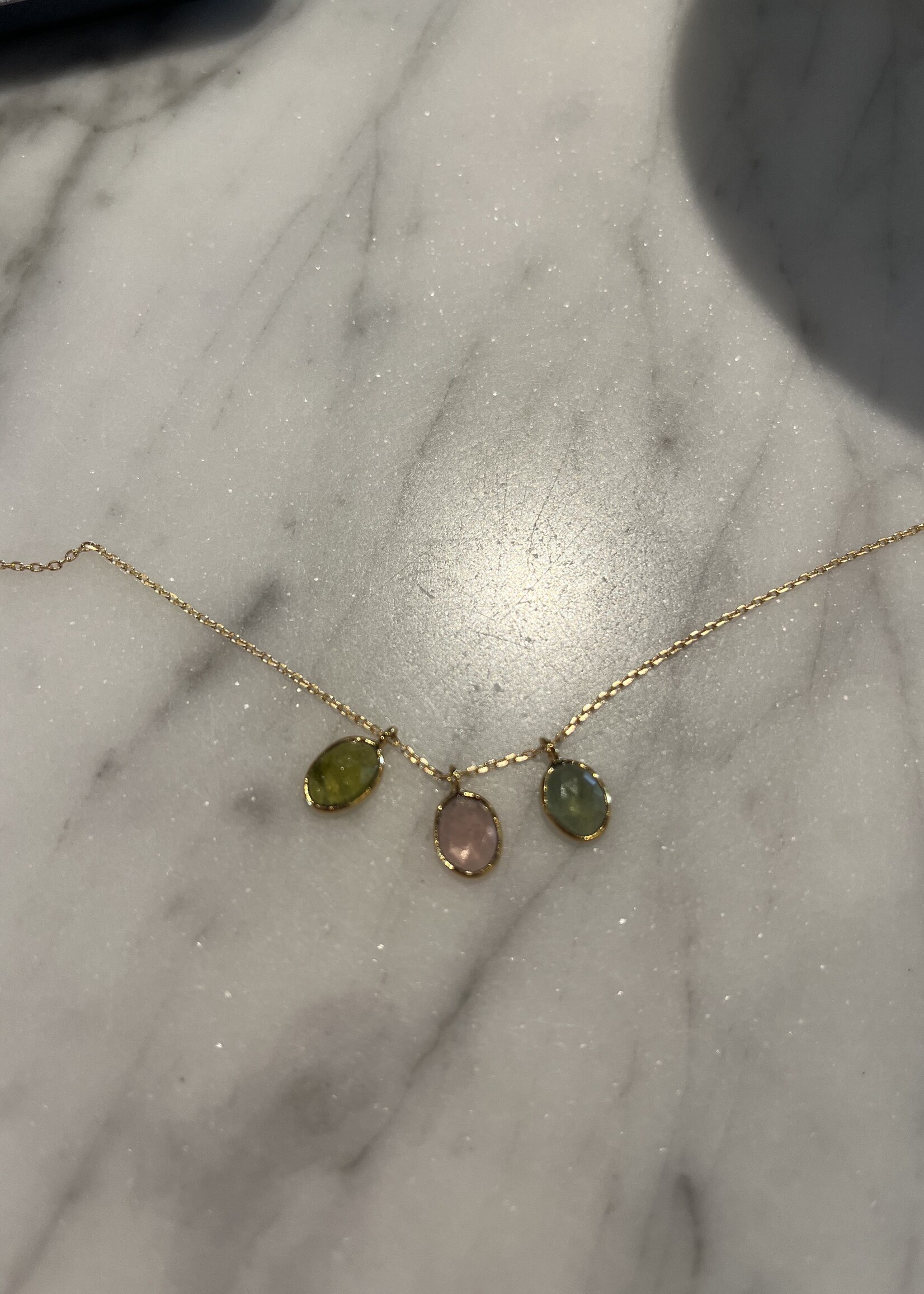 Sophie Deschamps Bijoux Haute Couture Necklace