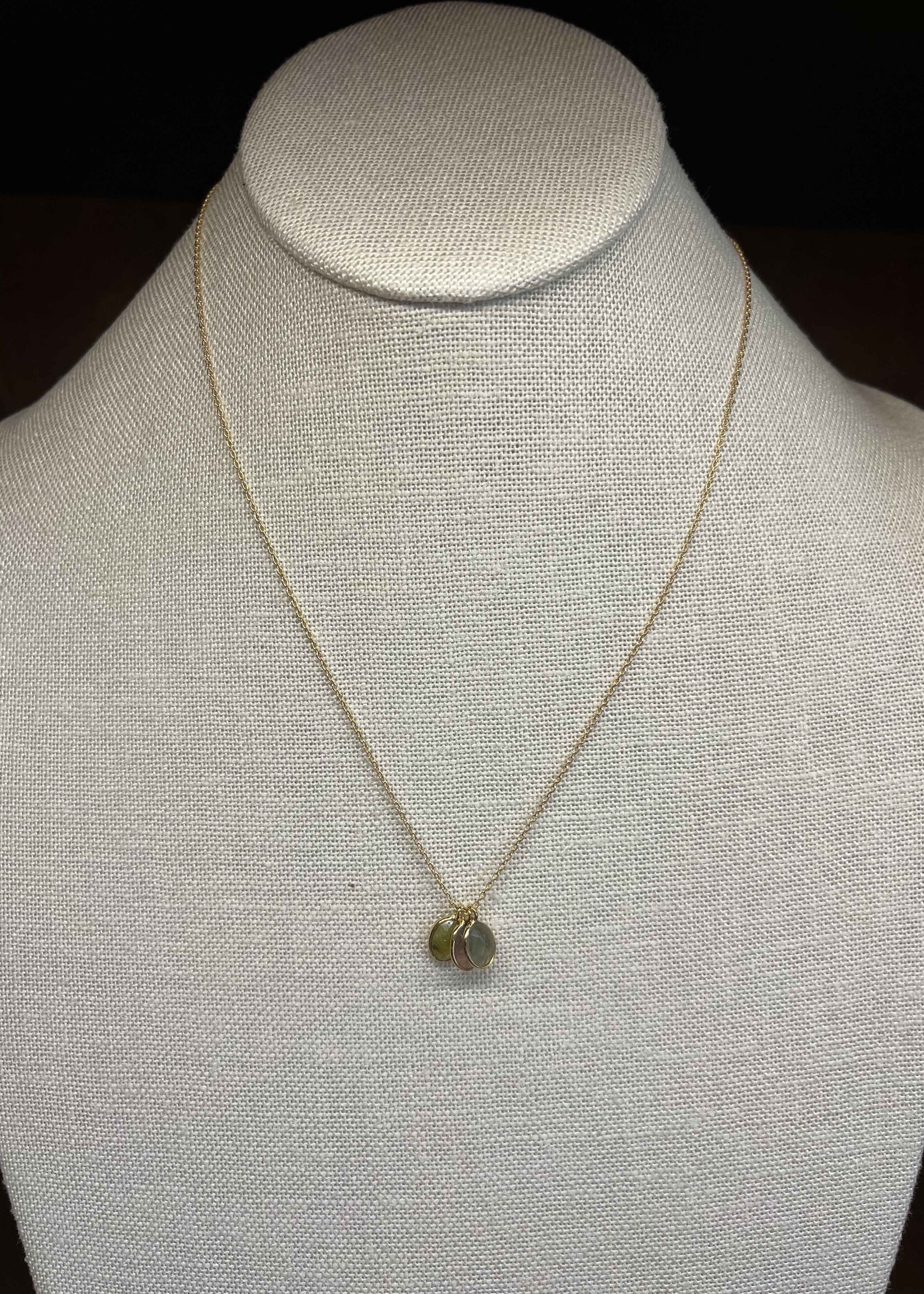 Sophie Deschamps Bijoux Haute Couture Necklace