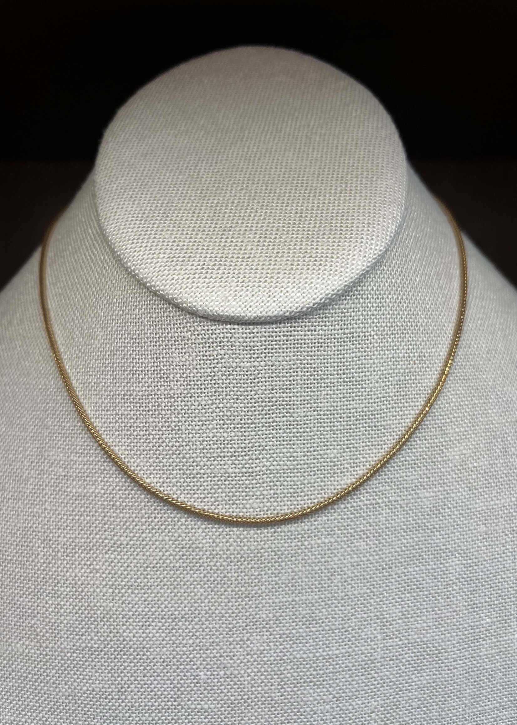 Maison Irem Necklace Chain Oslo