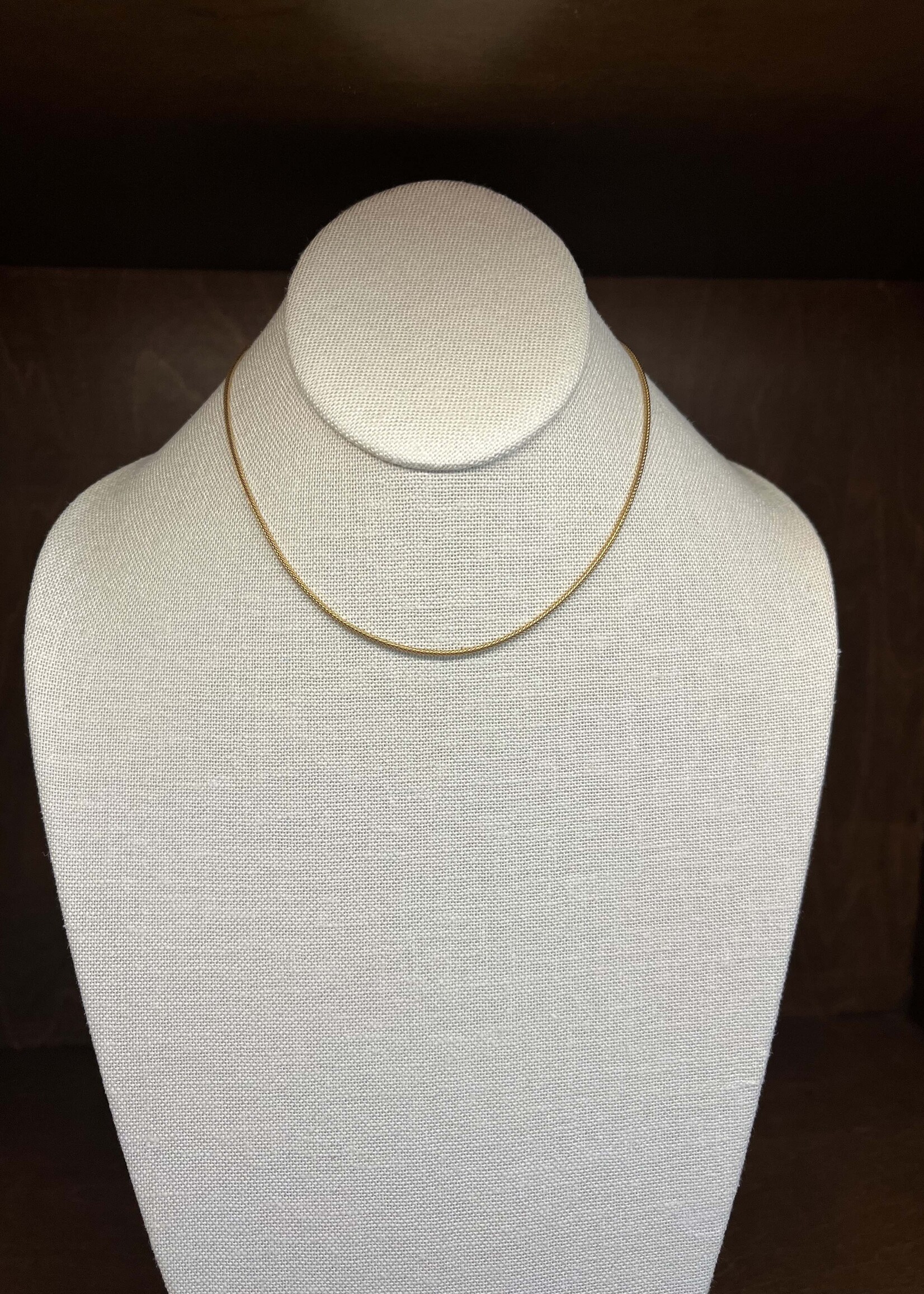 Maison Irem Necklace Chain Oslo