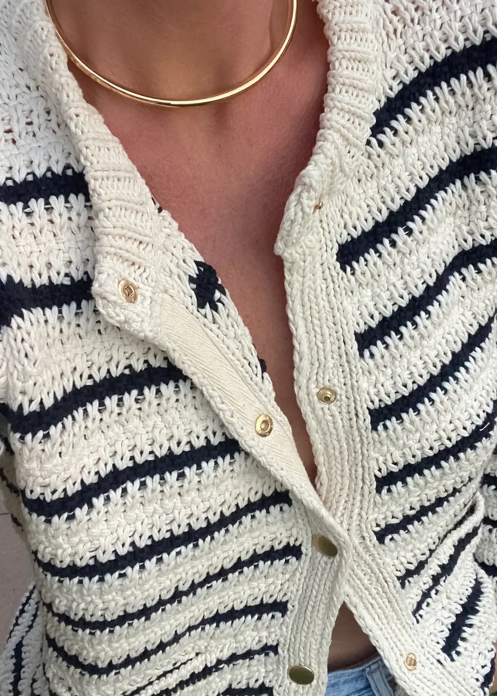 Thatch Ora Choker Necklace