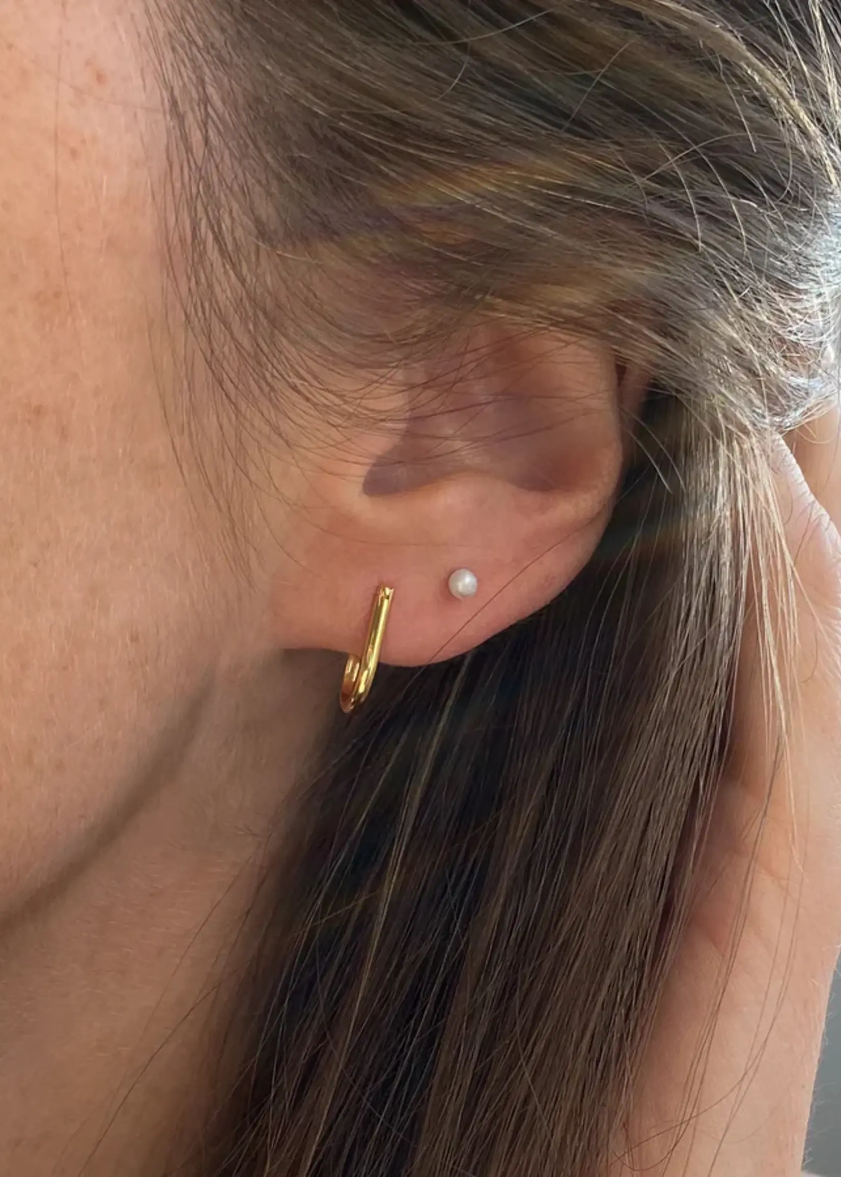 Thatch Eden Hoop Earrings