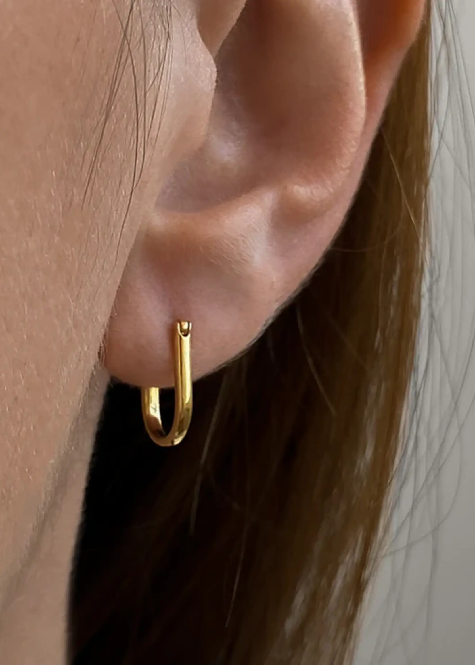 Thatch Eden Hoop Earrings