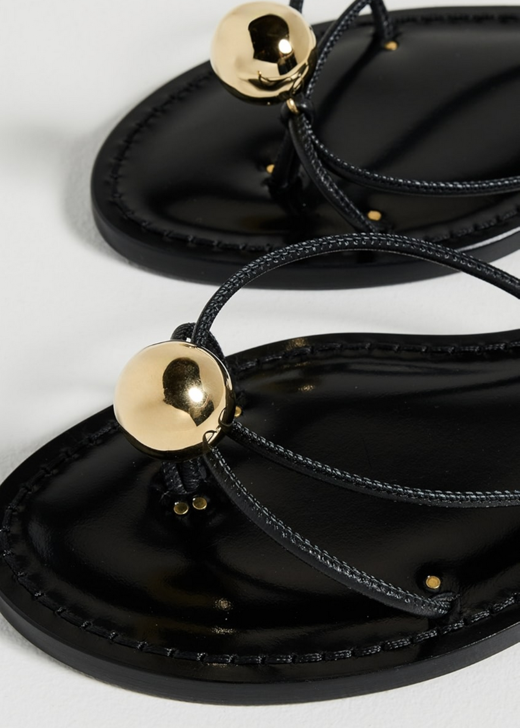 Amanu The Malawi- Style 34- Black w Brass