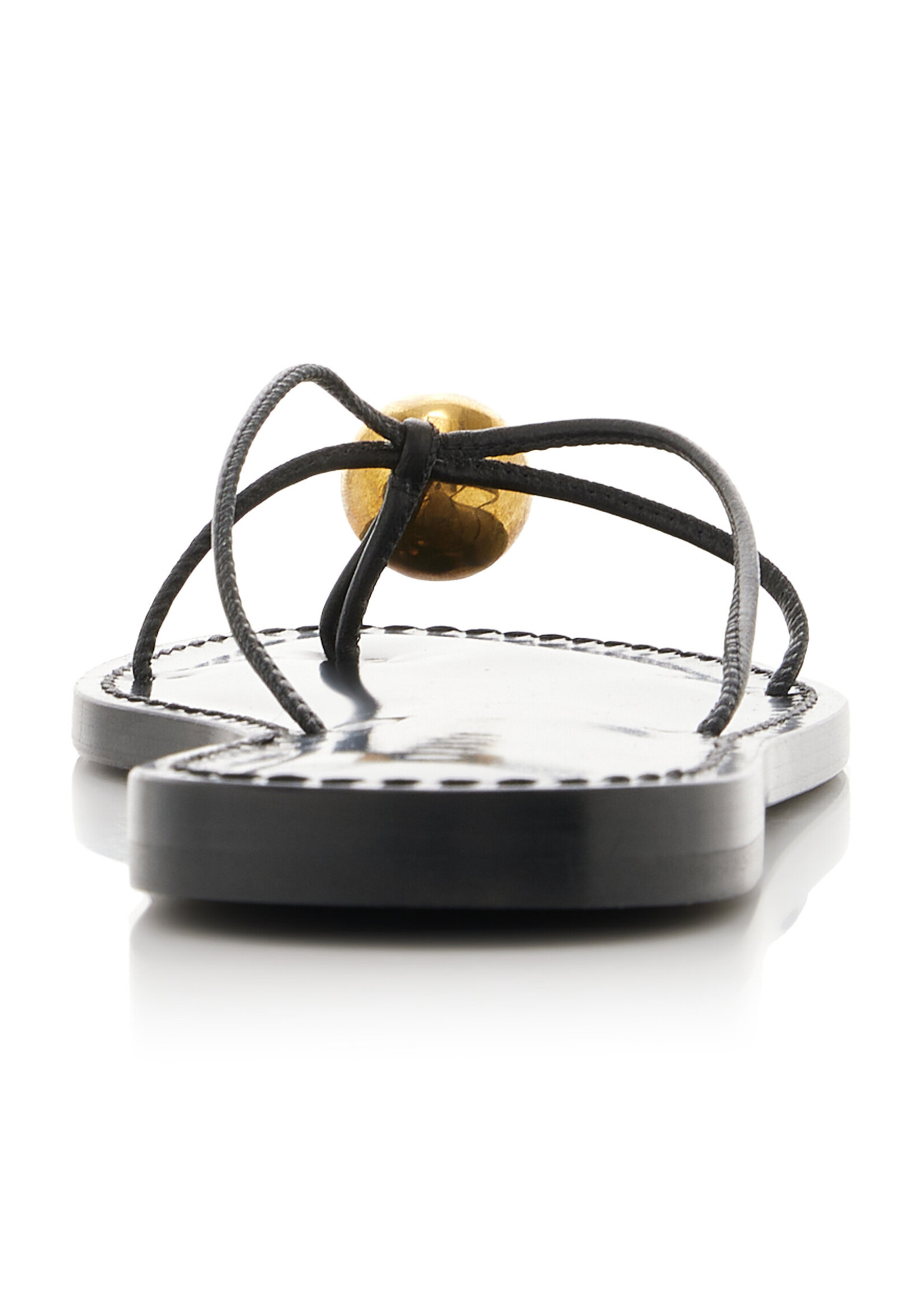 Amanu The Malawi- Style 34- Black w Brass