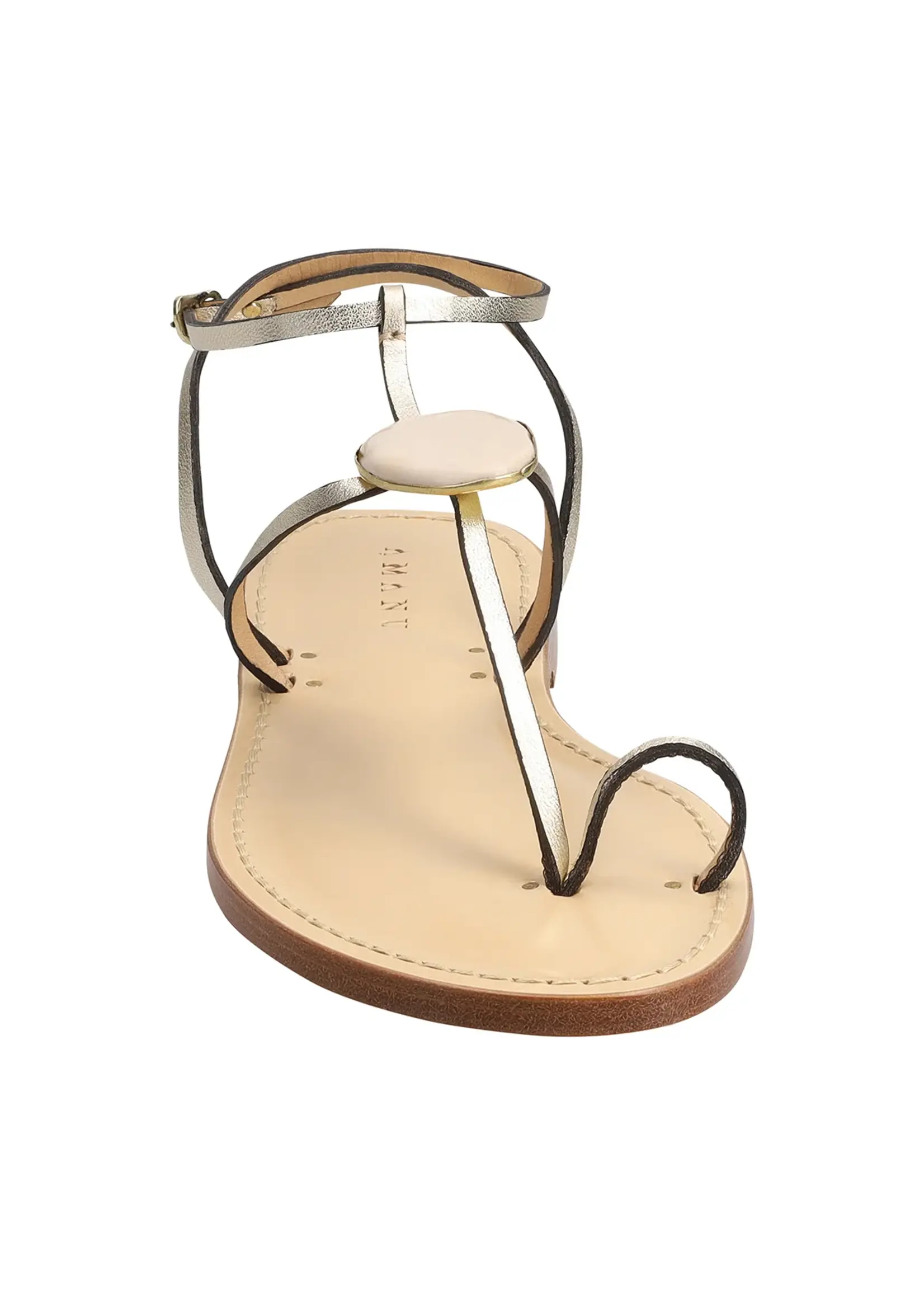 Amanu Style 39- The Cairo- Champagne