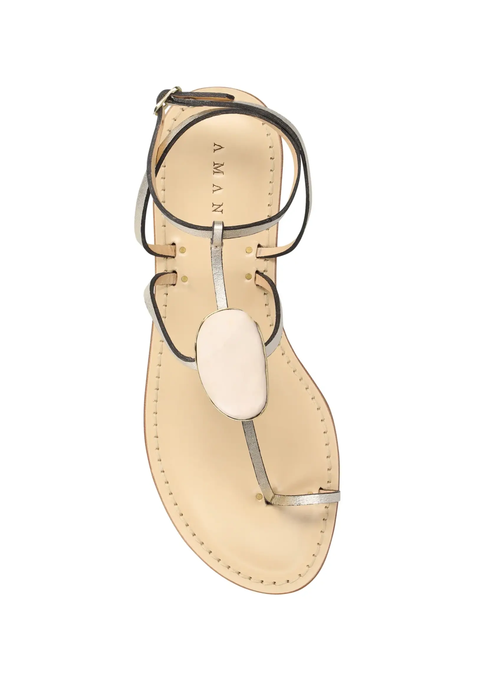 Amanu Style 39- The Cairo- Champagne