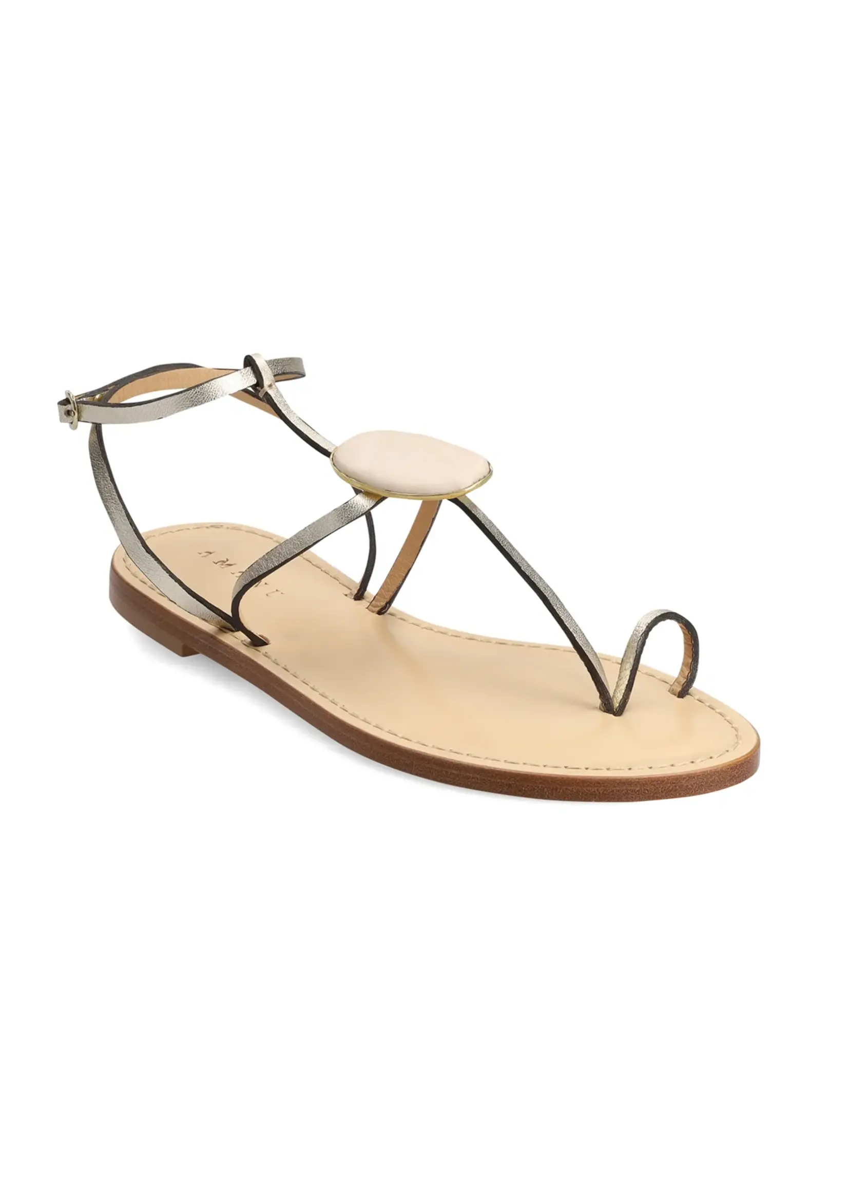 Amanu Style 39- The Cairo- Champagne