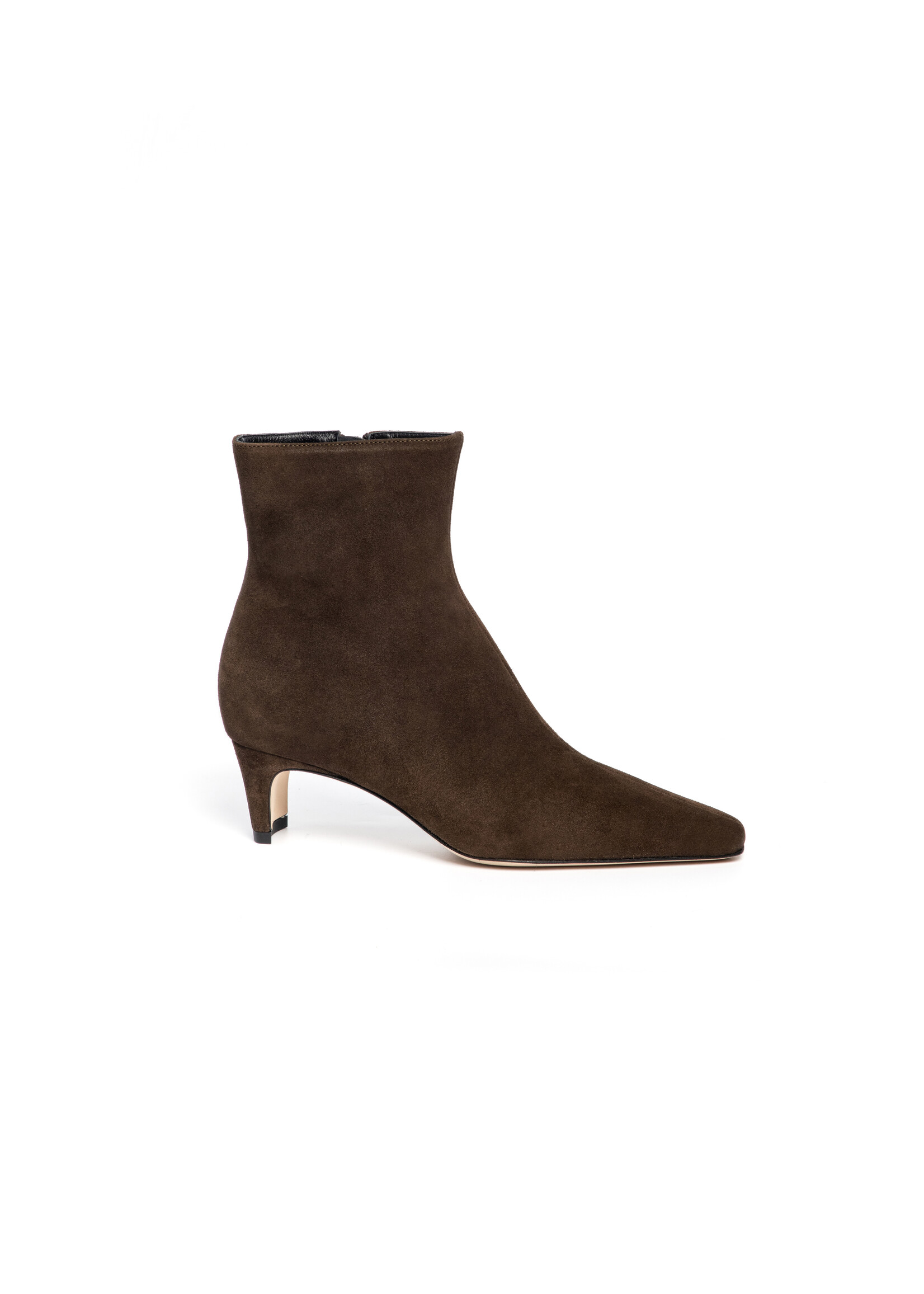 Staud Wally Ankle Boot- Truffle