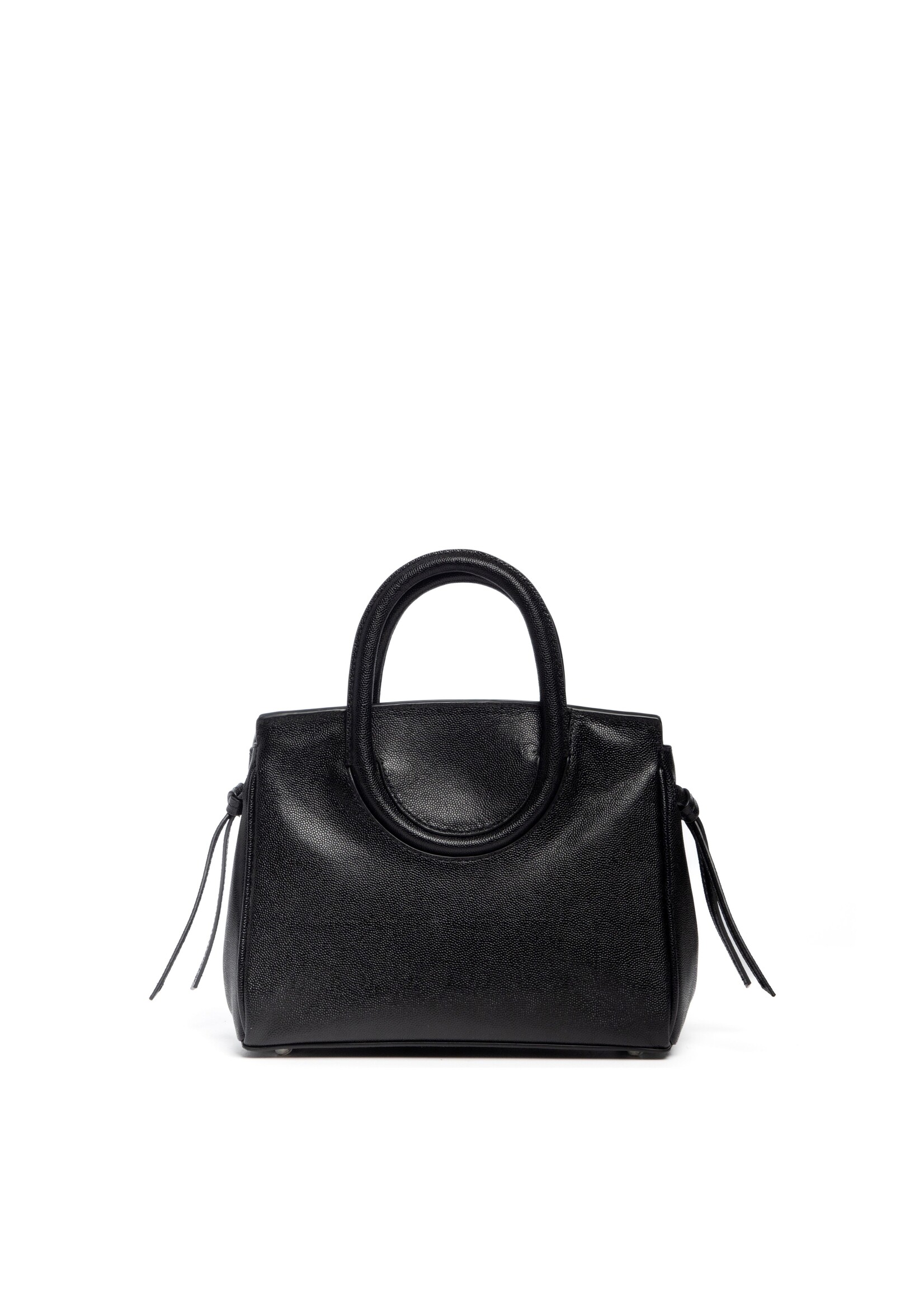 Staud Maude Mini Carryall- Black