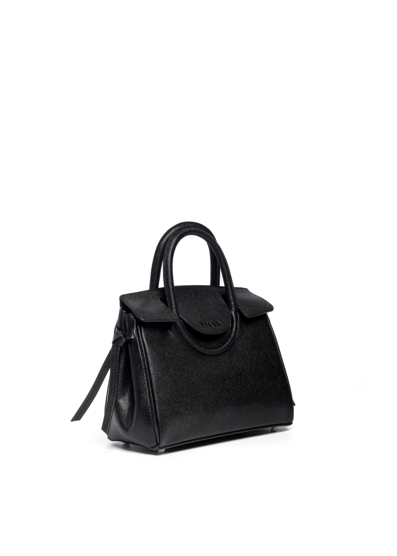 Staud Maude Mini Carryall- Black
