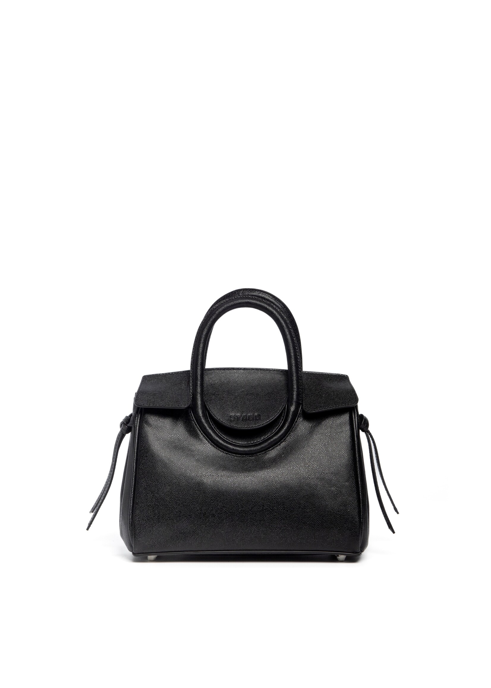 Staud Maude Mini Carryall- Black