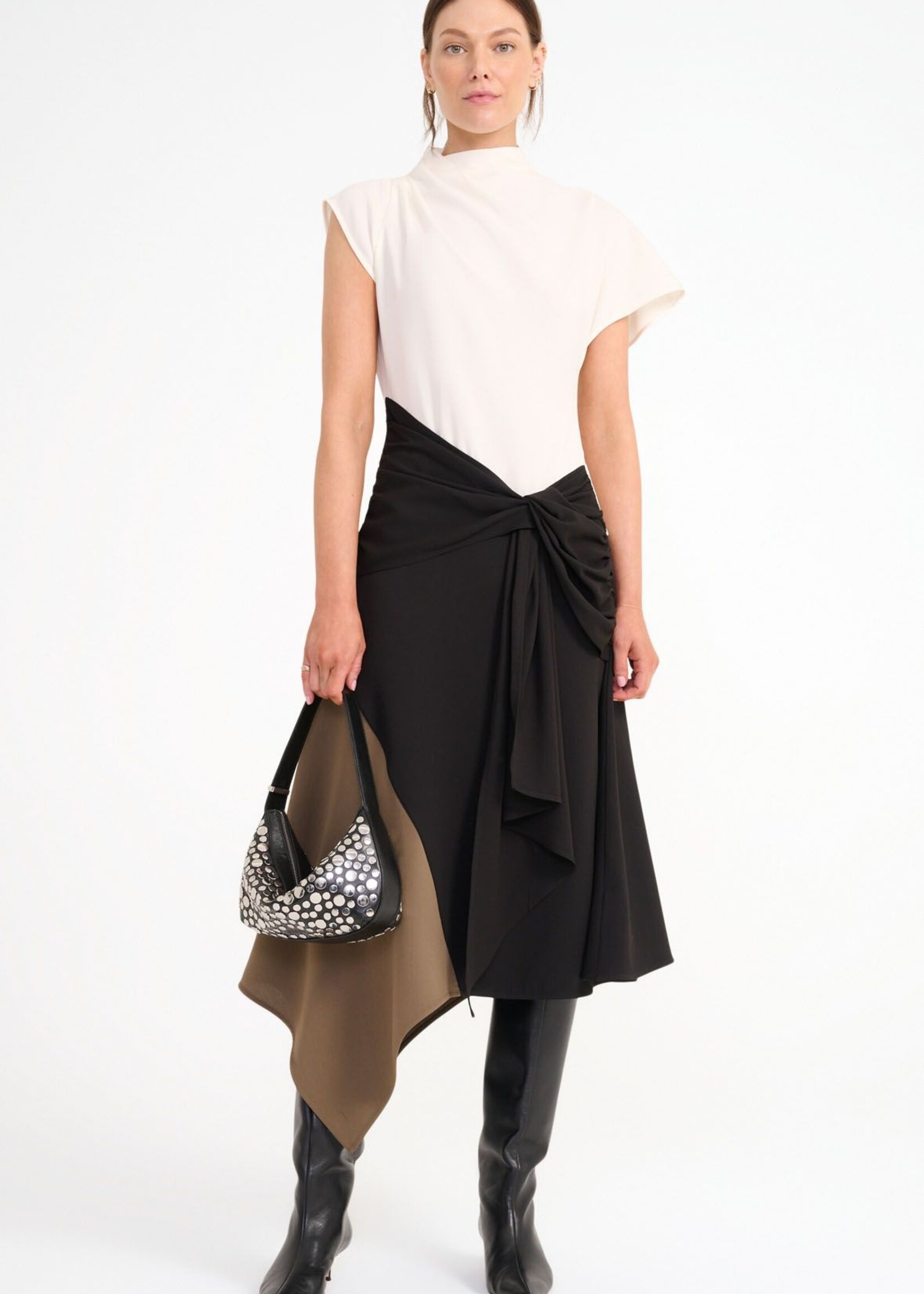 Staud Demy Convertible Shoulder Bag