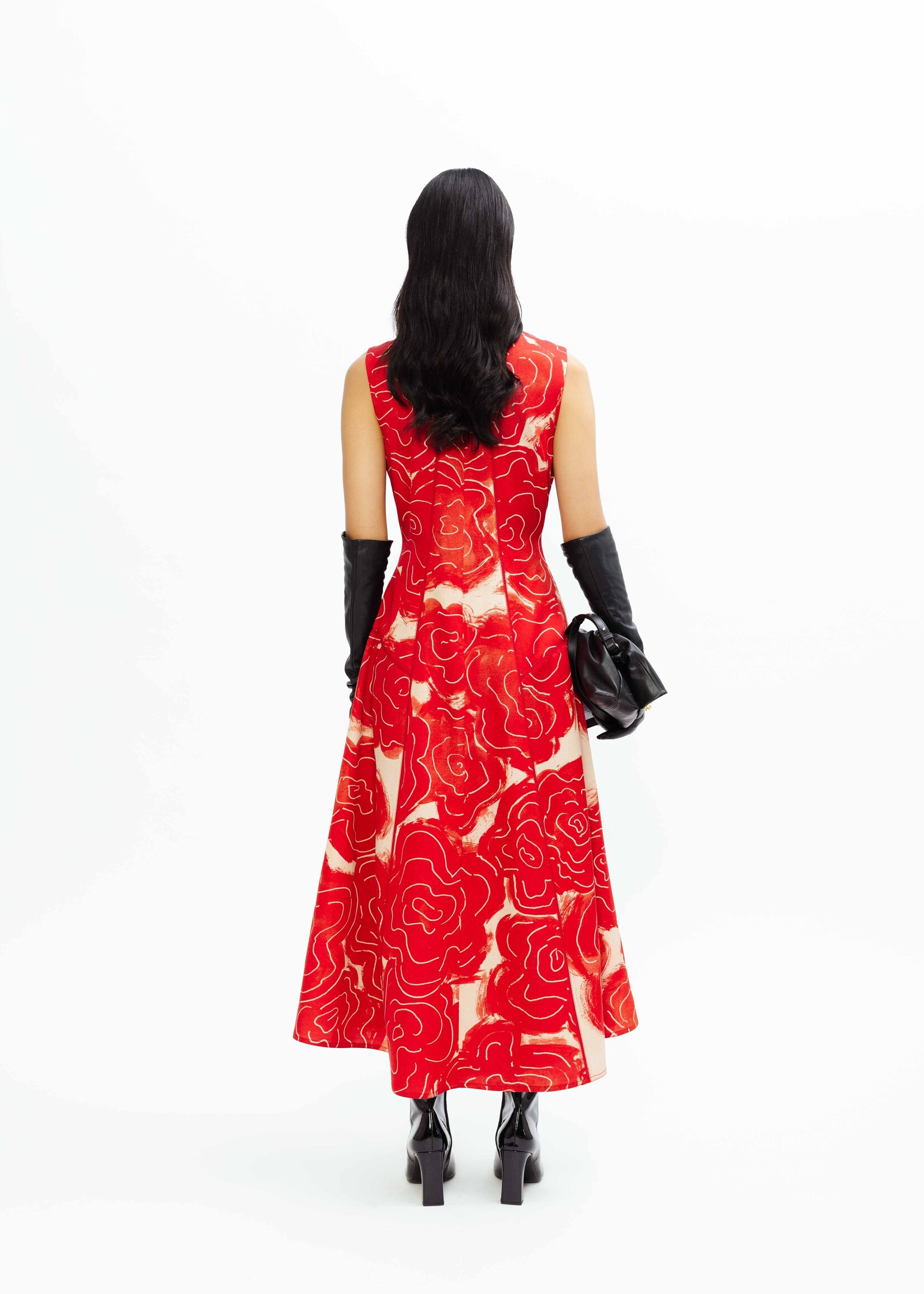 Lovebirds Classic Bennett Dress 01