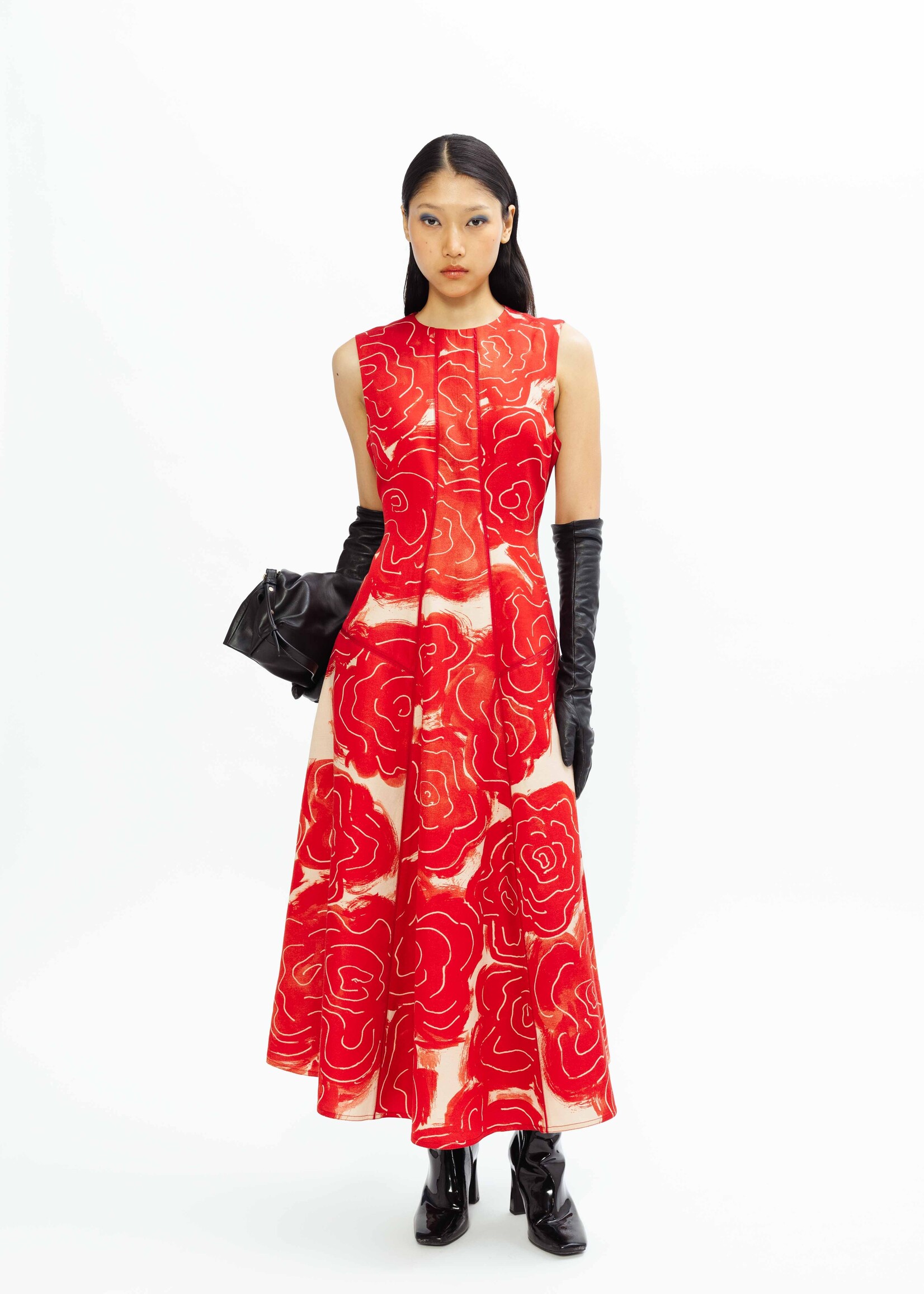 Lovebirds Classic Bennett Dress 01